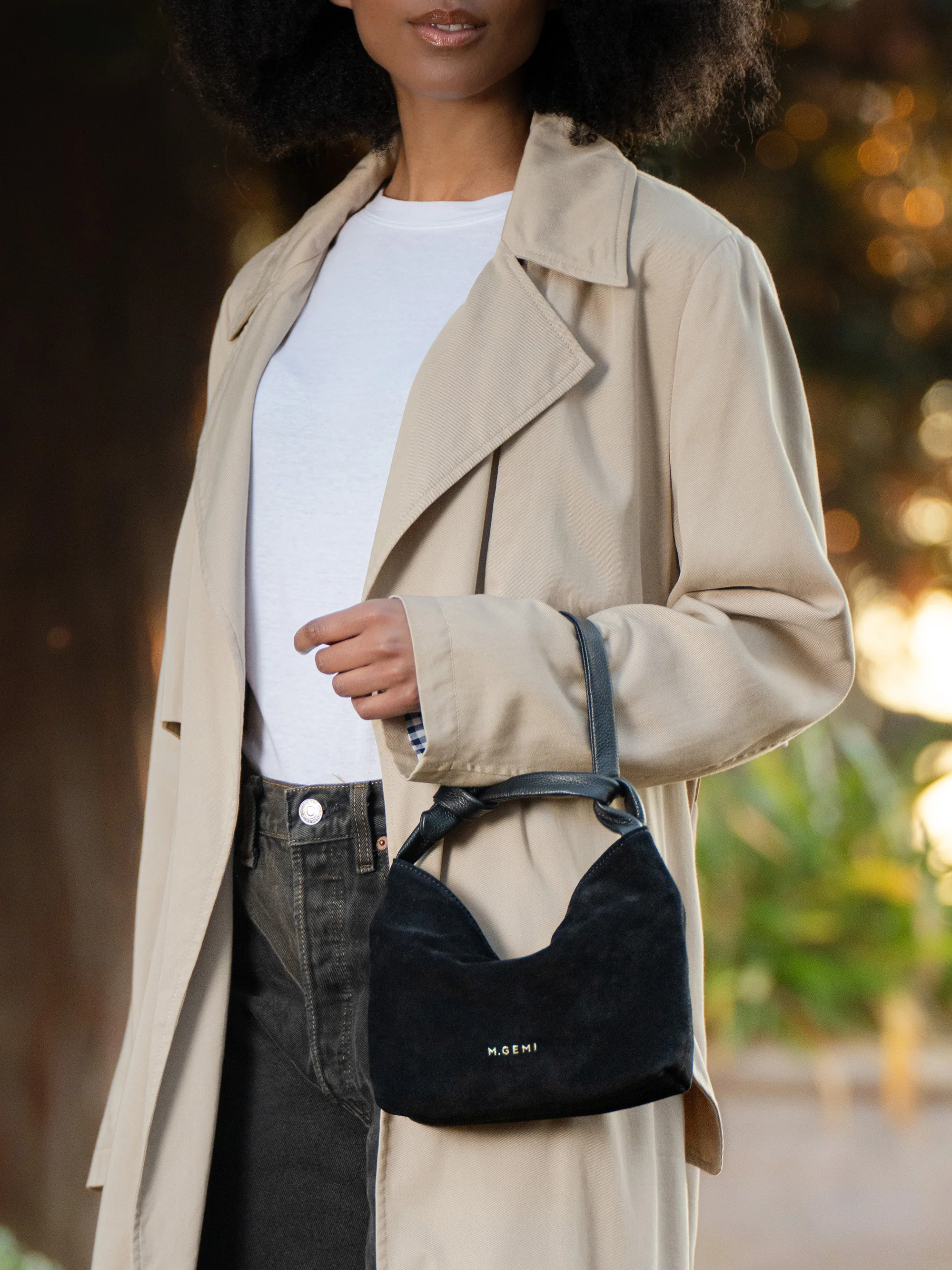 The Attilia Convertible Shoulder Bag - Image 10