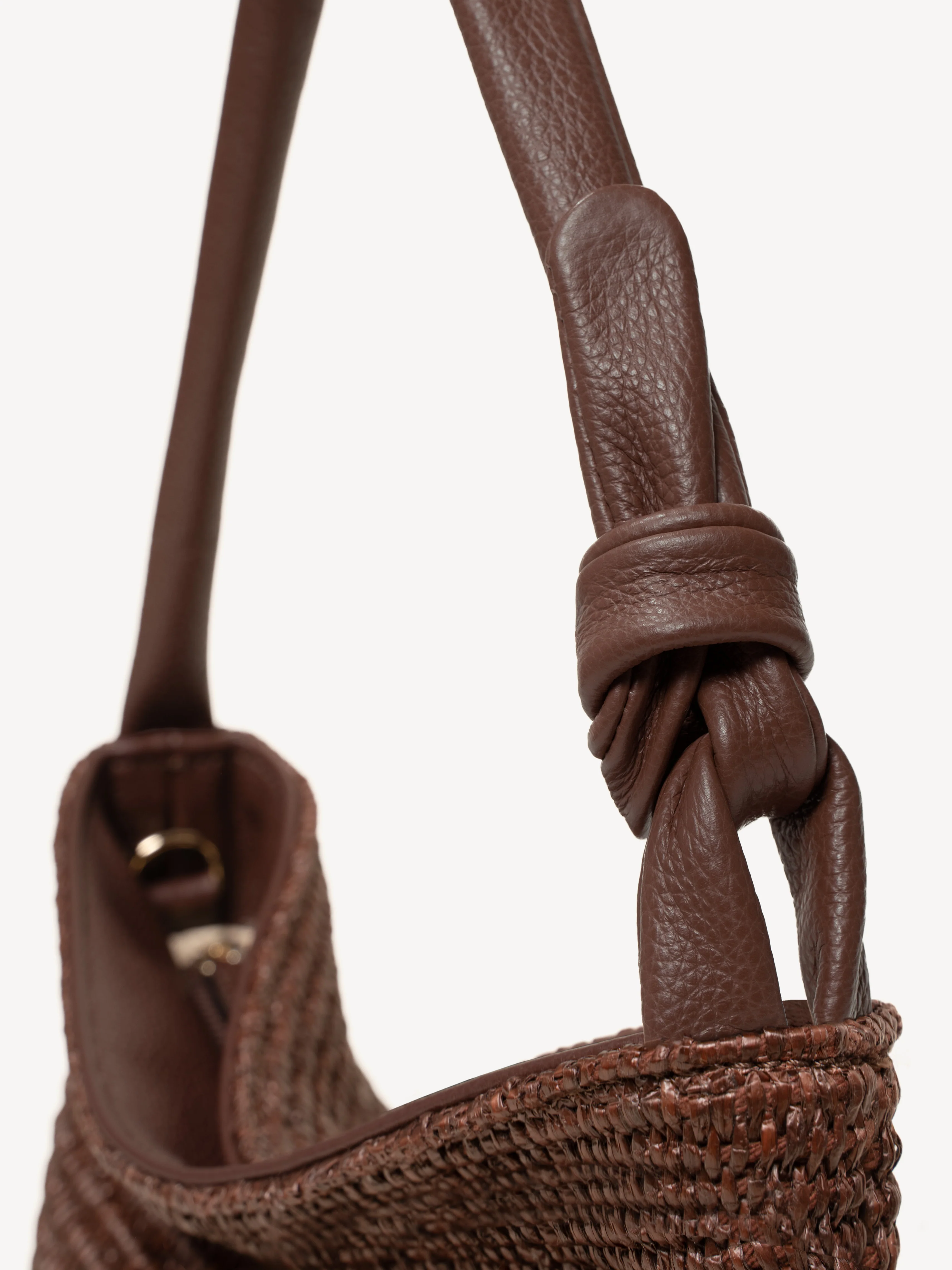 The Attilia Convertible Shoulder Bag - Image 4