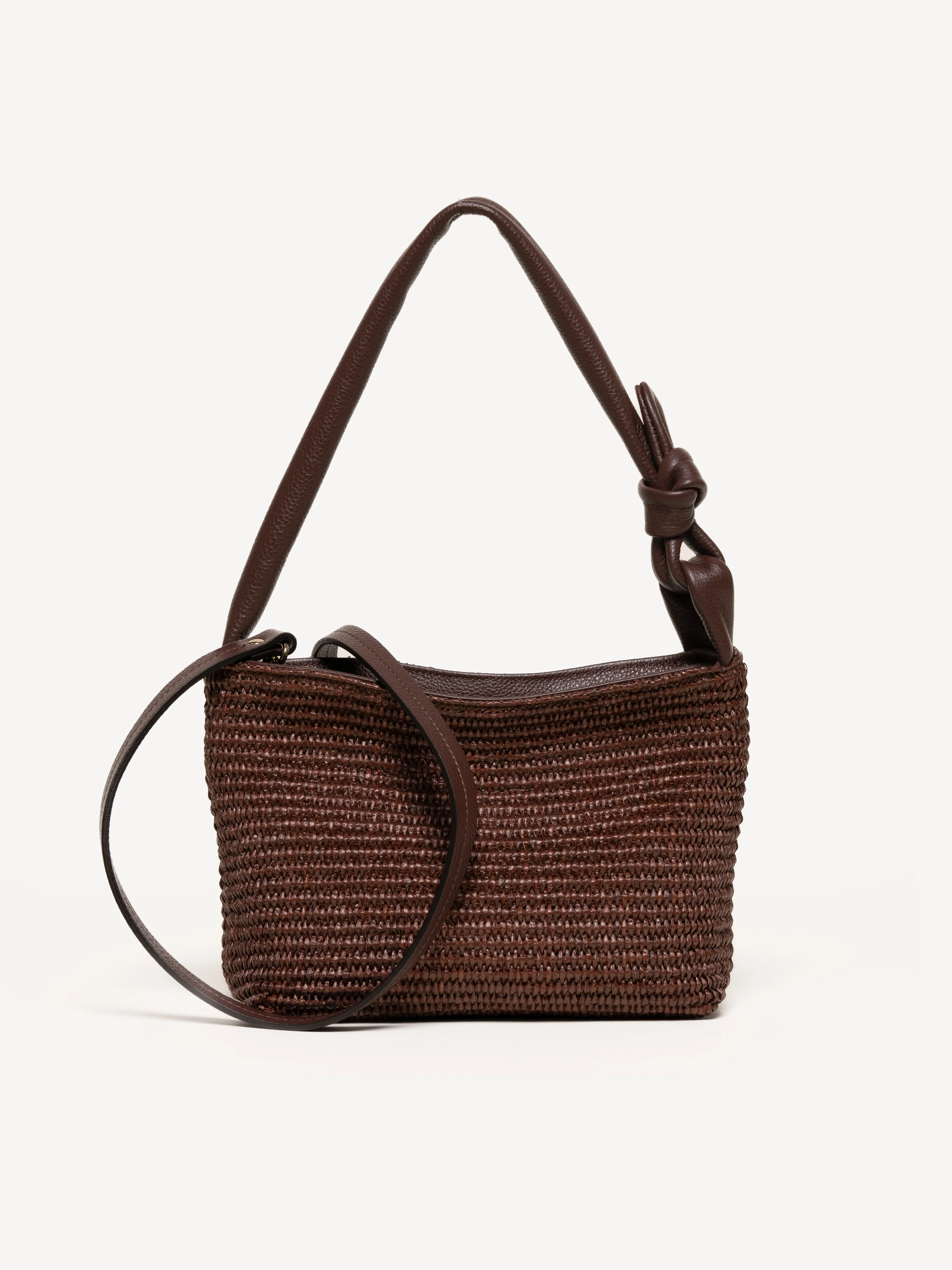 The Attilia Convertible Shoulder Bag - Image 5