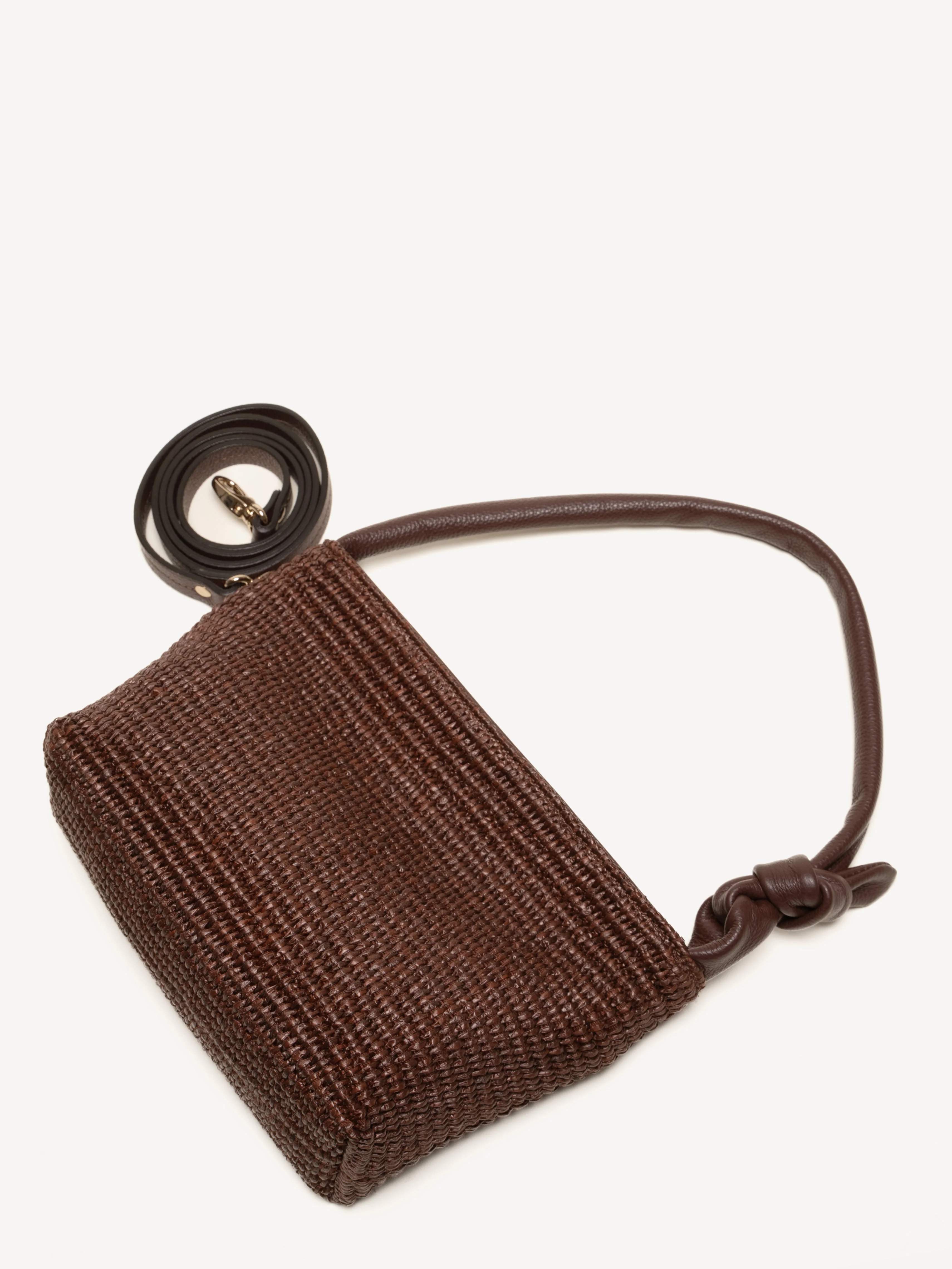 The Attilia Convertible Shoulder Bag - Image 6