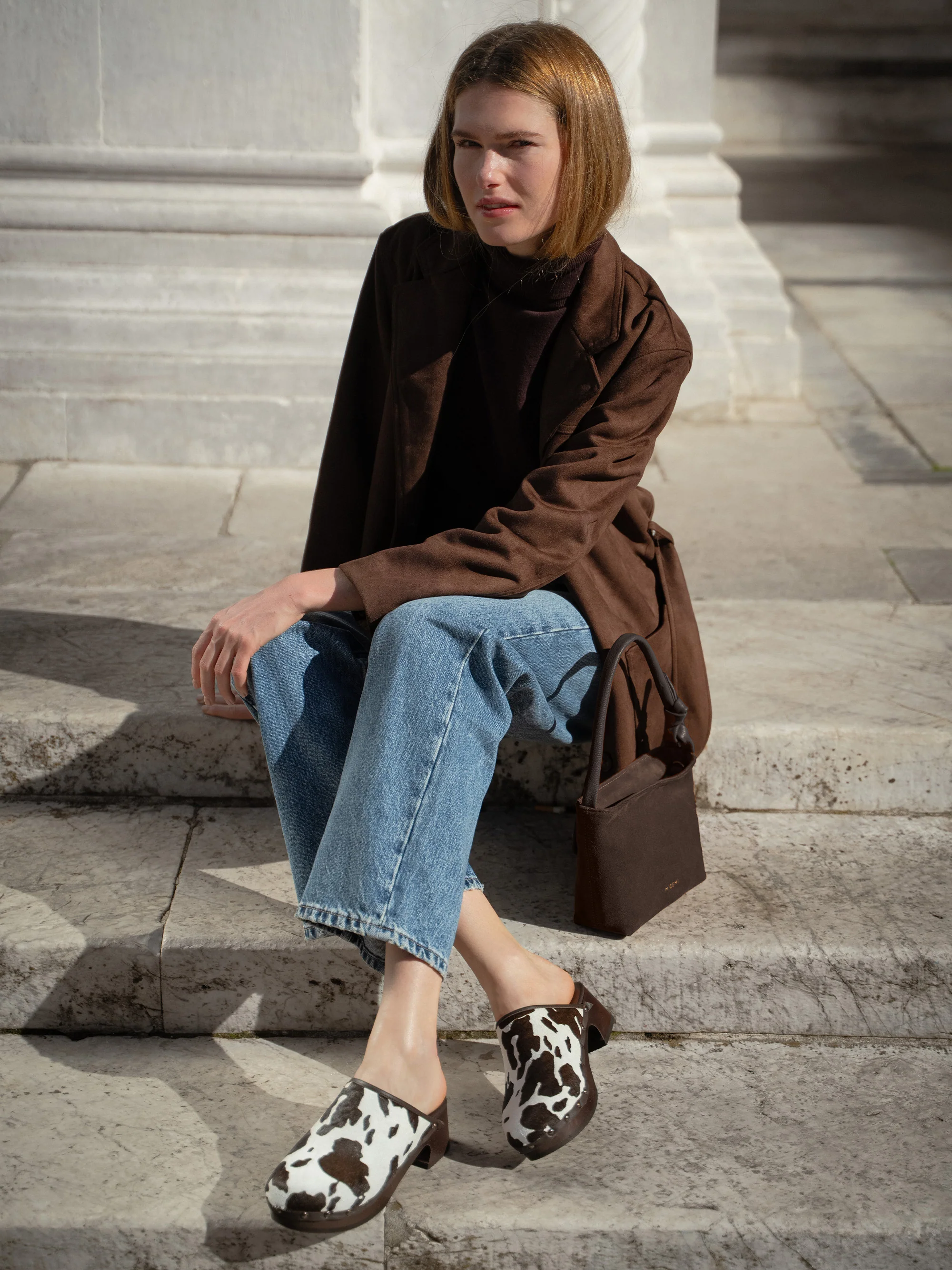 The Attilia Convertible Shoulder Bag - Image 12