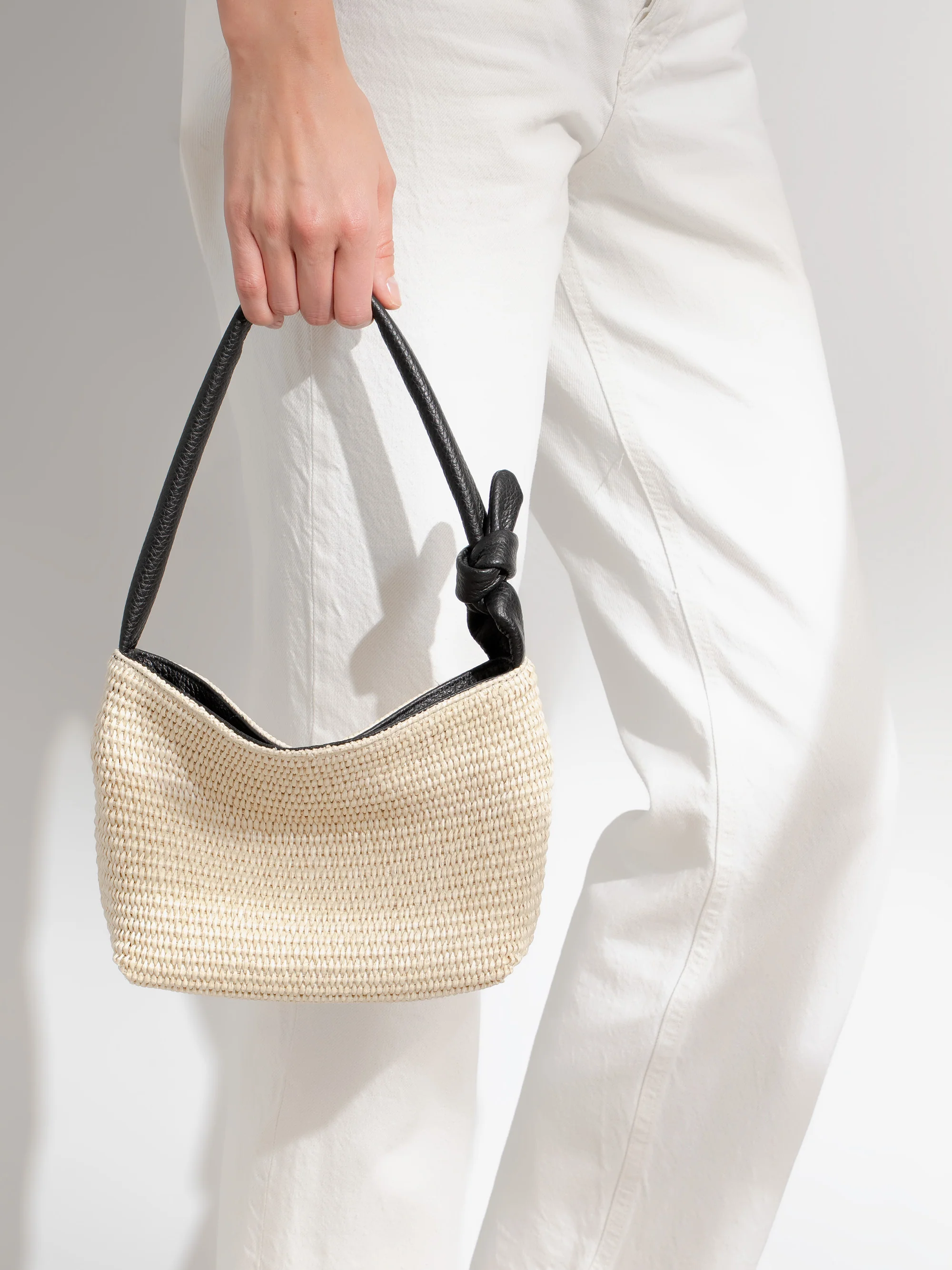 The Attilia Convertible Shoulder Bag - Image 8