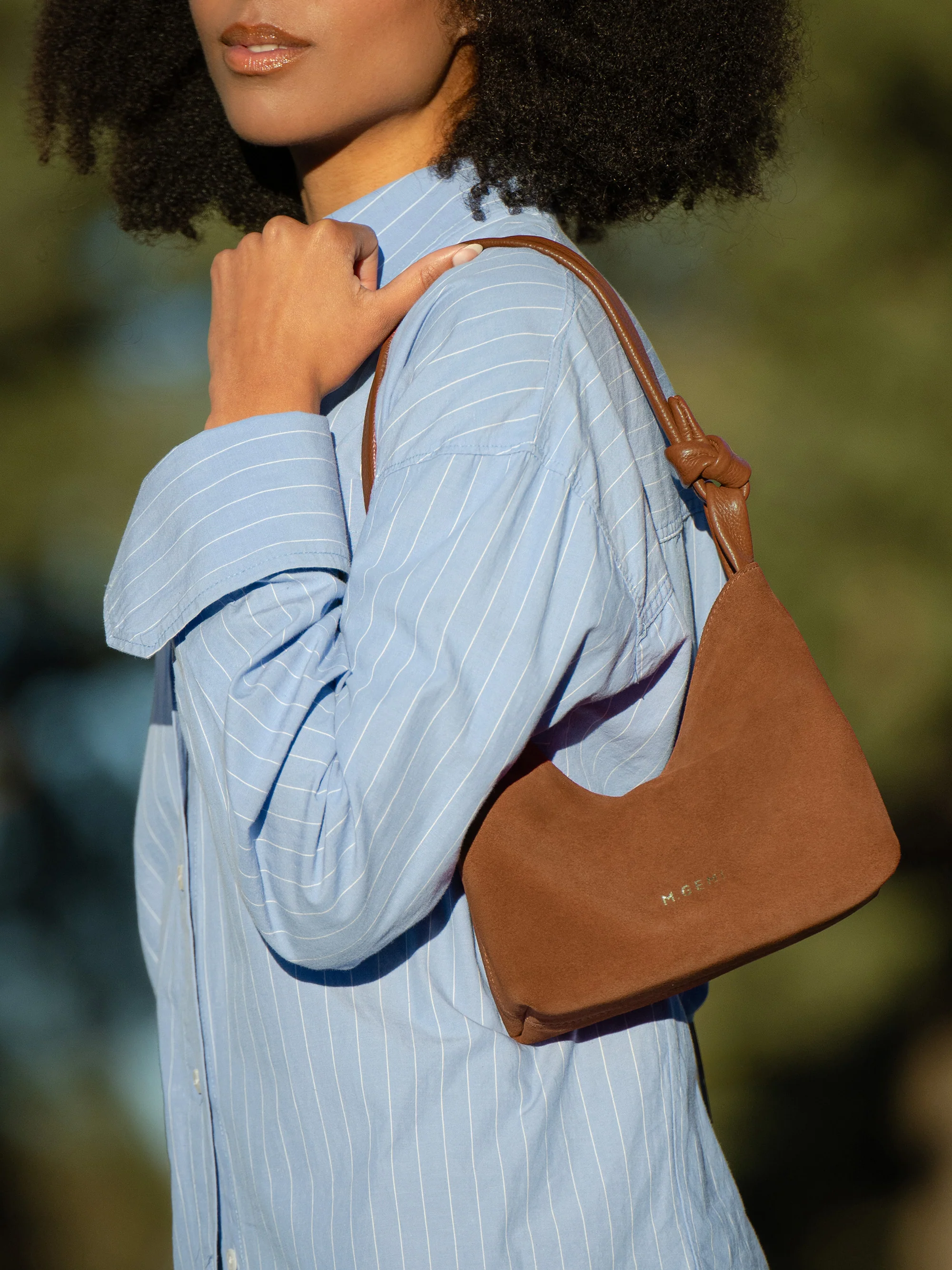 The Attilia Convertible Shoulder Bag - Image 10