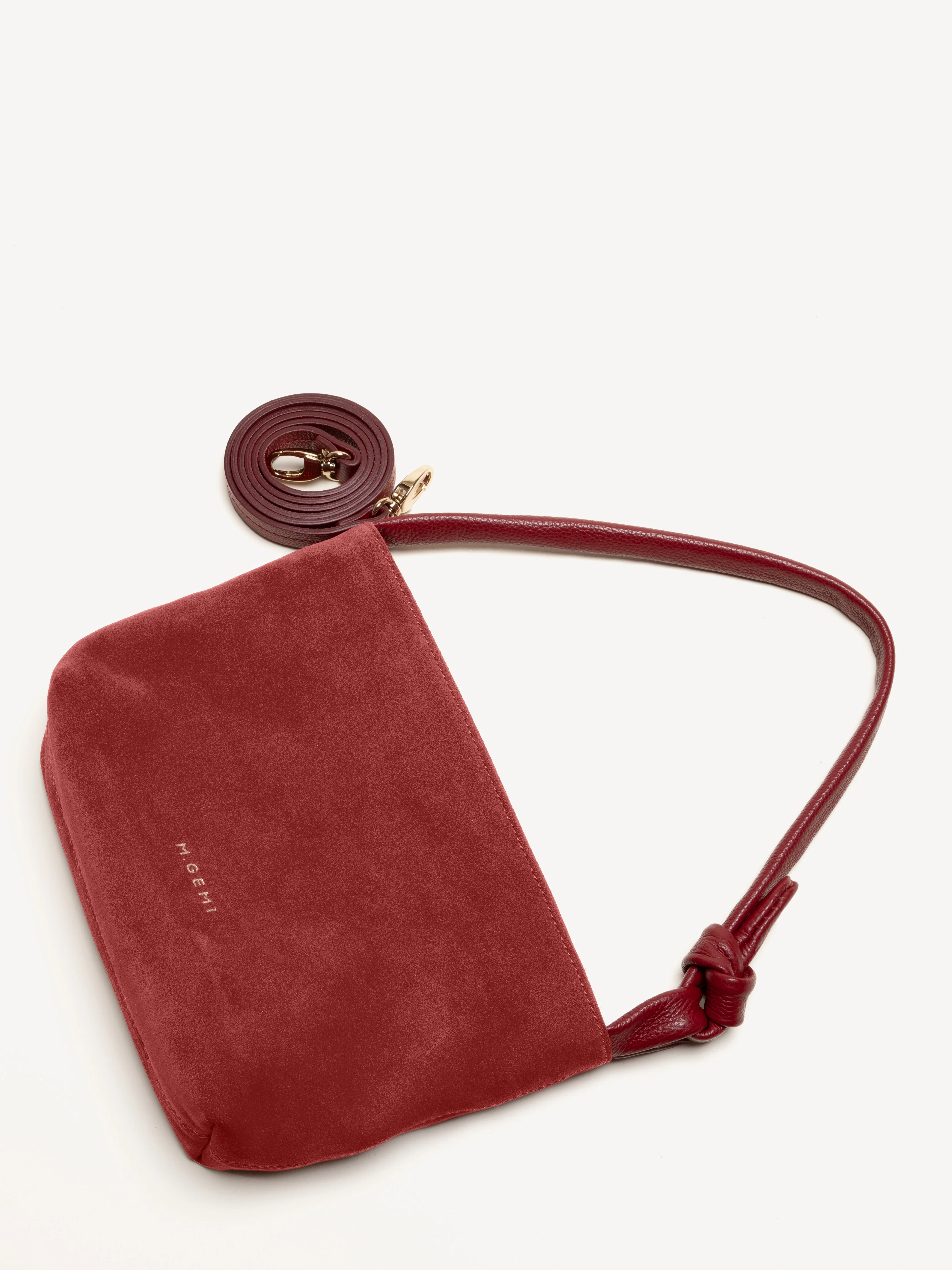 The Attilia Convertible Shoulder Bag - Image 6