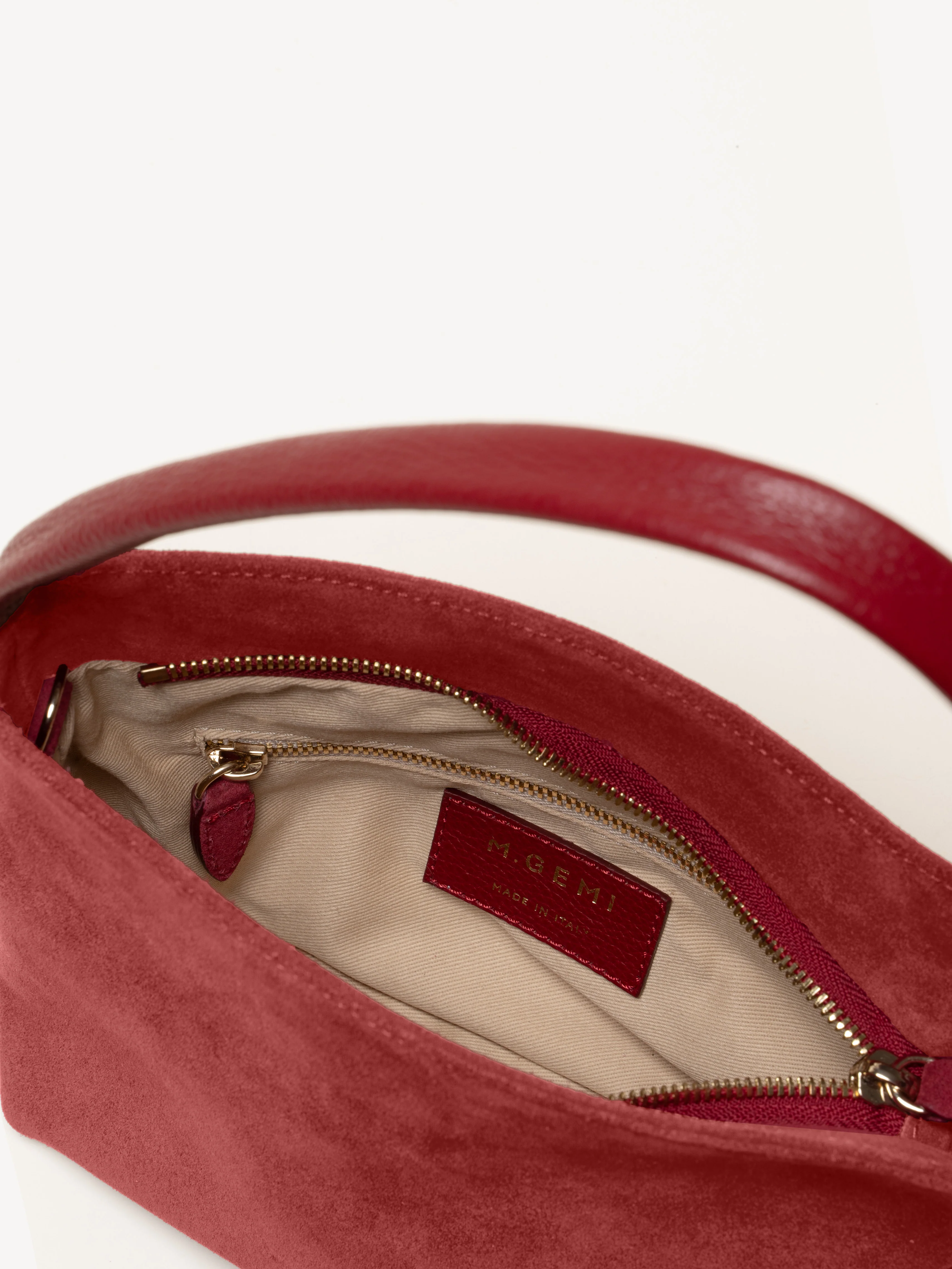 The Attilia Convertible Shoulder Bag - Image 7