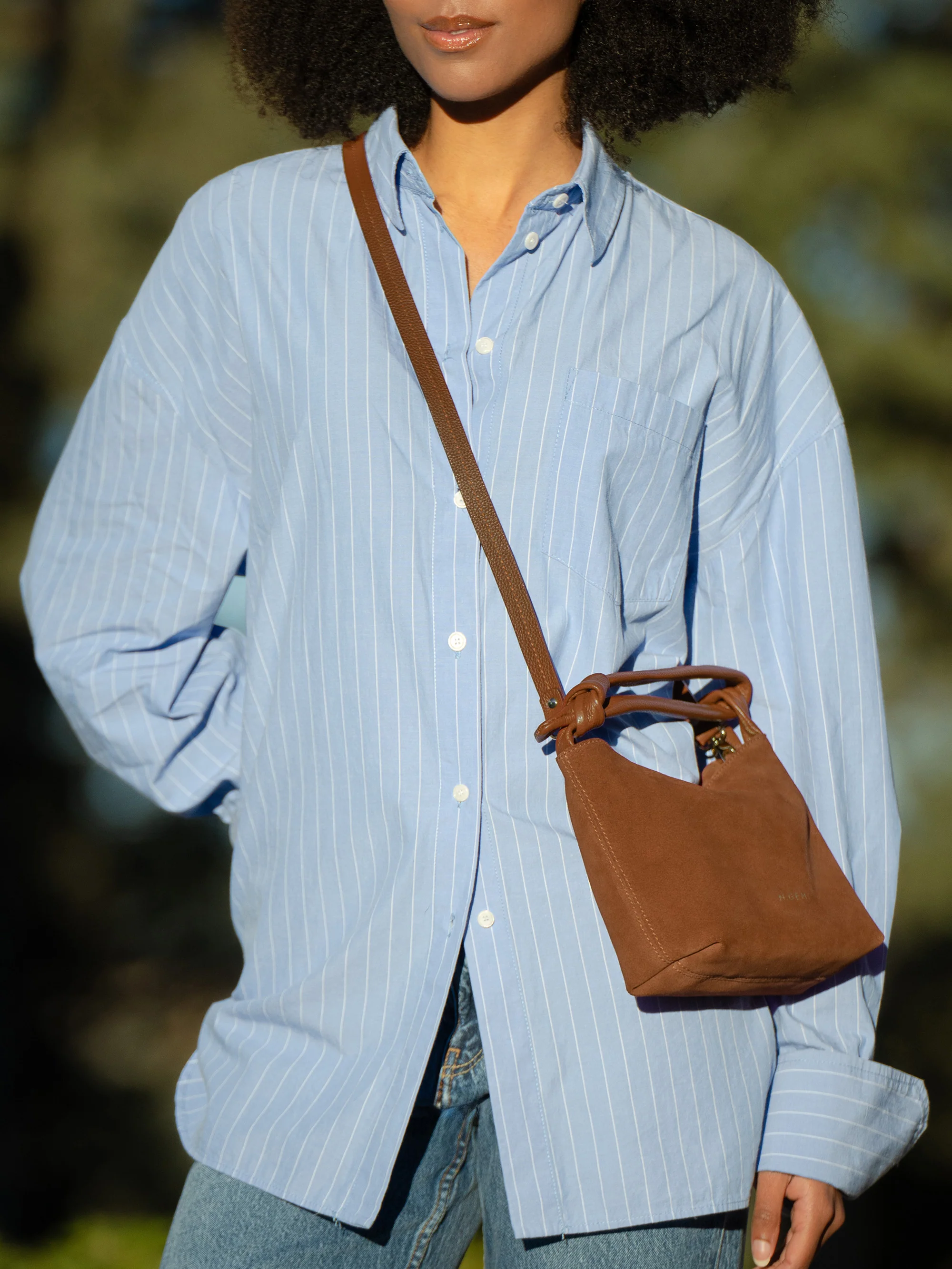 The Attilia Convertible Shoulder Bag - Image 11