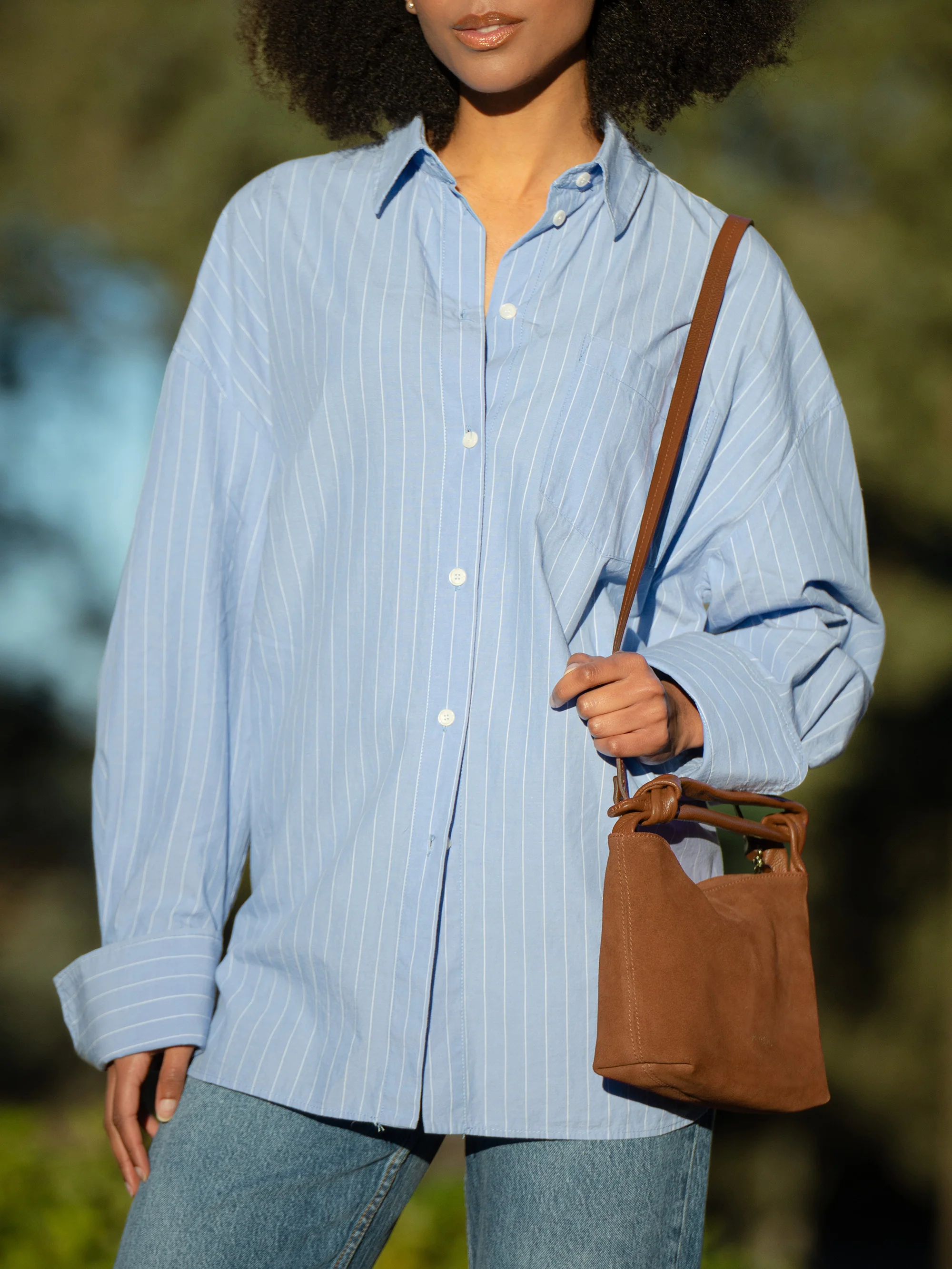 The Attilia Convertible Shoulder Bag - Image 12