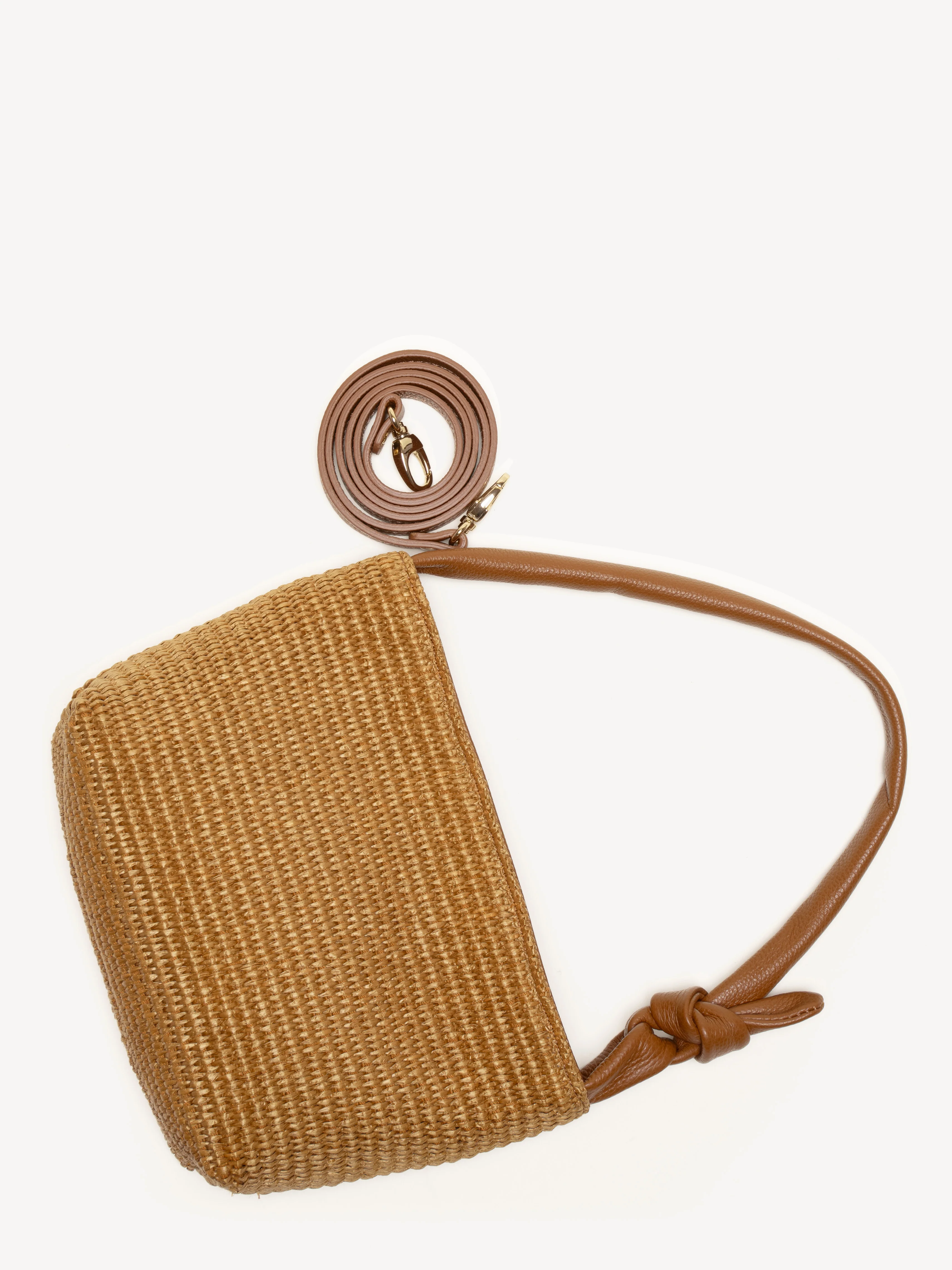 The Attilia Convertible Shoulder Bag - Image 6