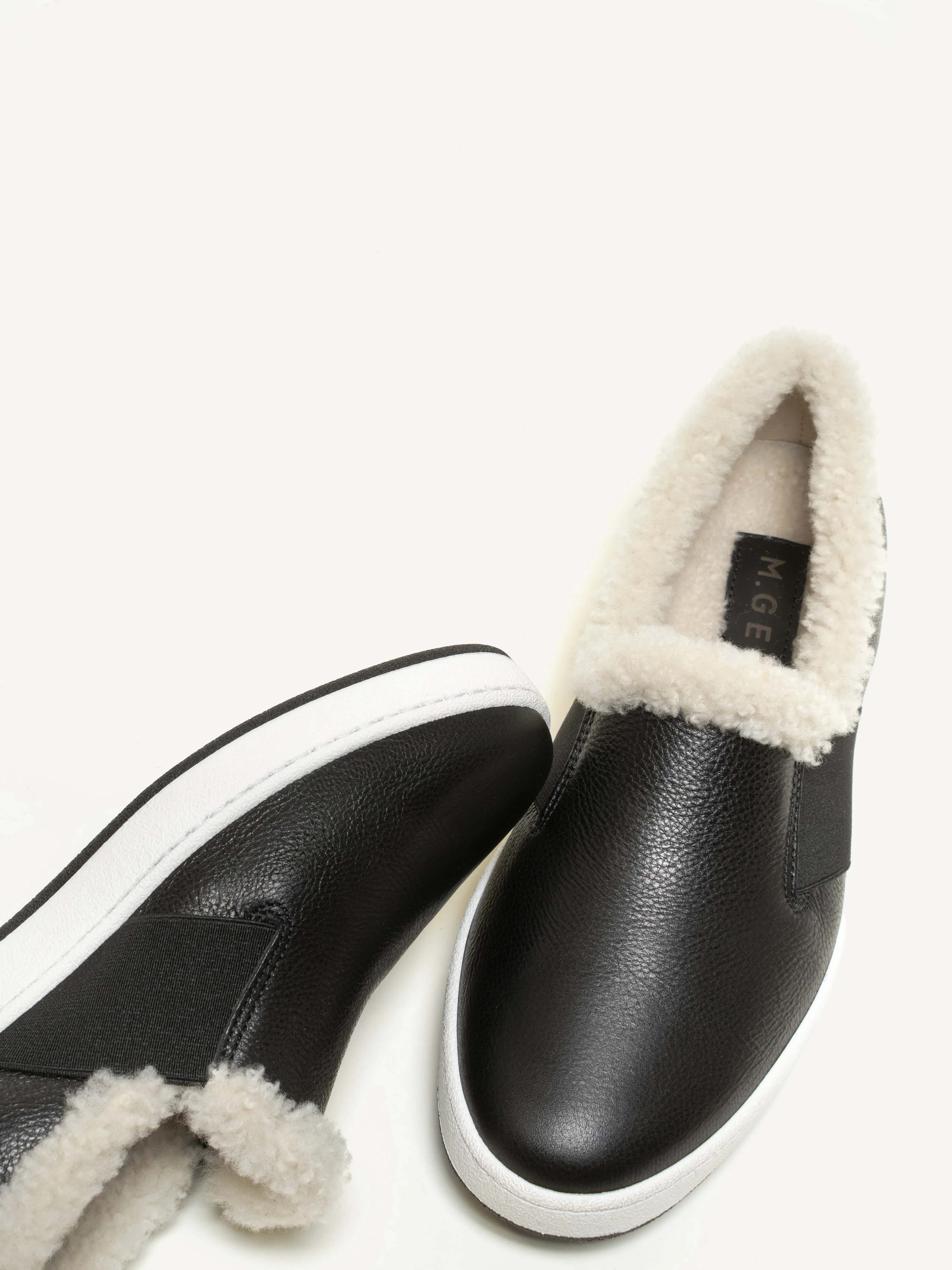 The Cerchio Due Shearling - Image 3