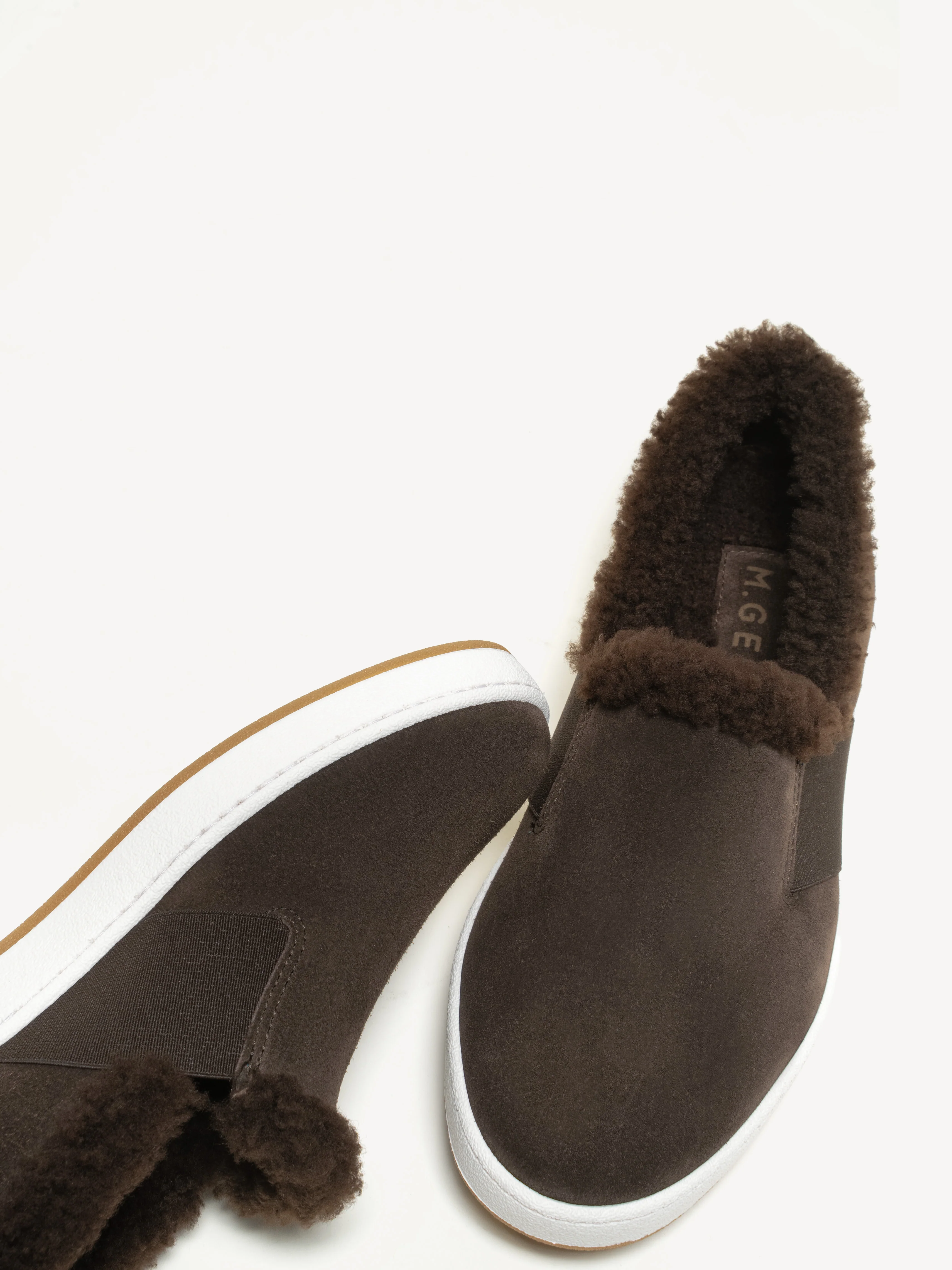 The Cerchio Due Shearling - Image 3