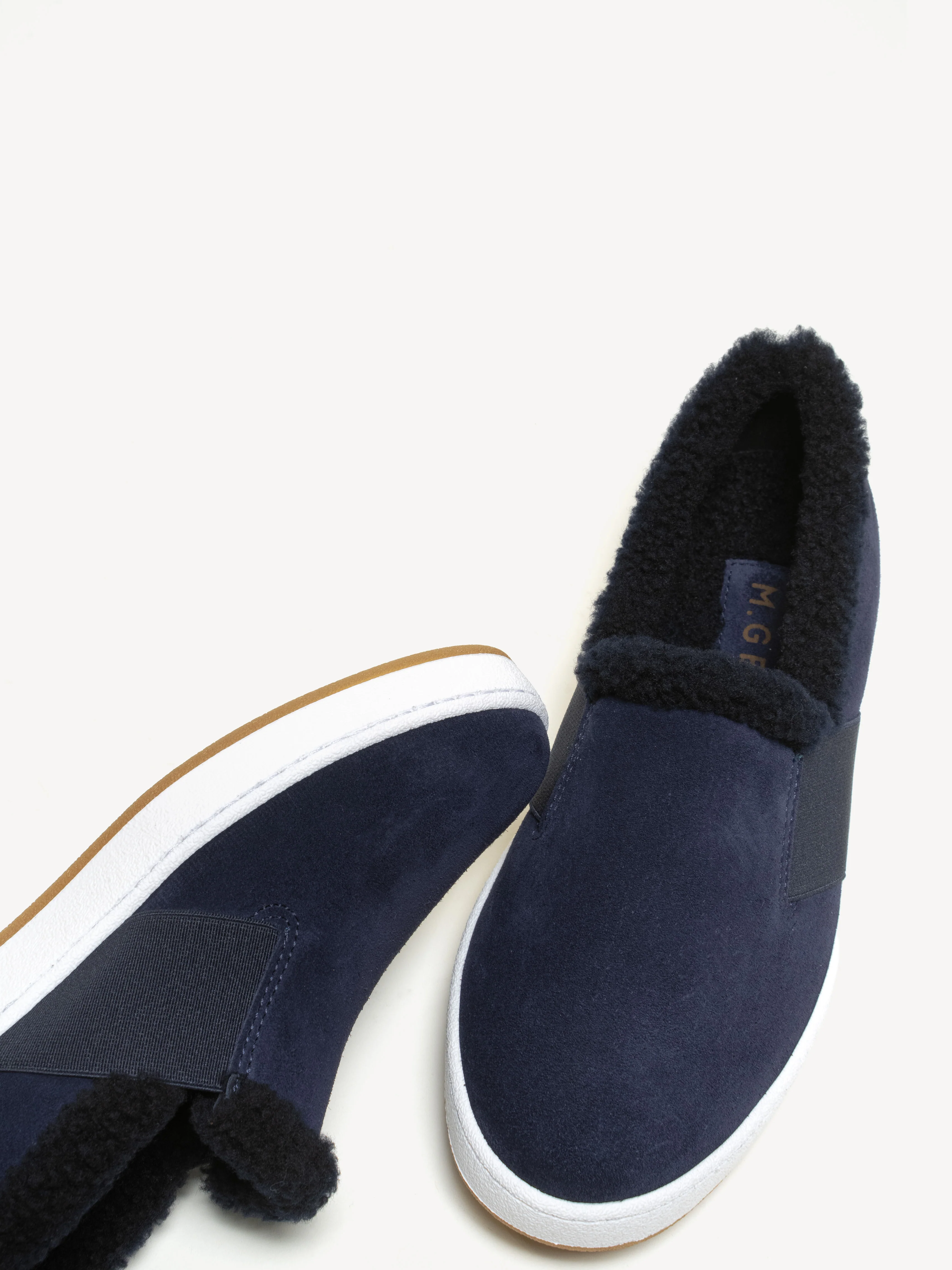 The Cerchio Due Shearling - Image 3