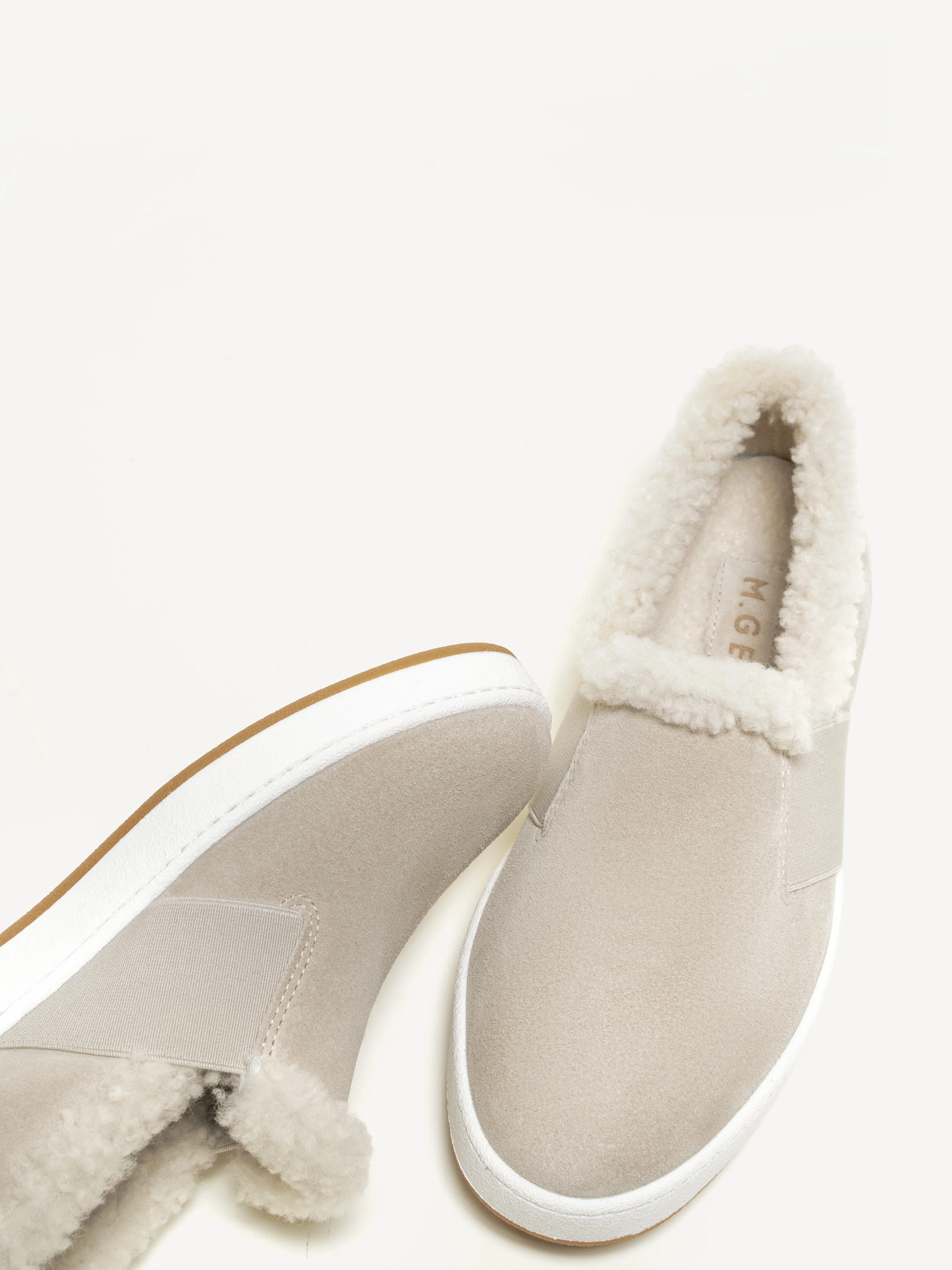 The Cerchio Due Shearling - Image 3