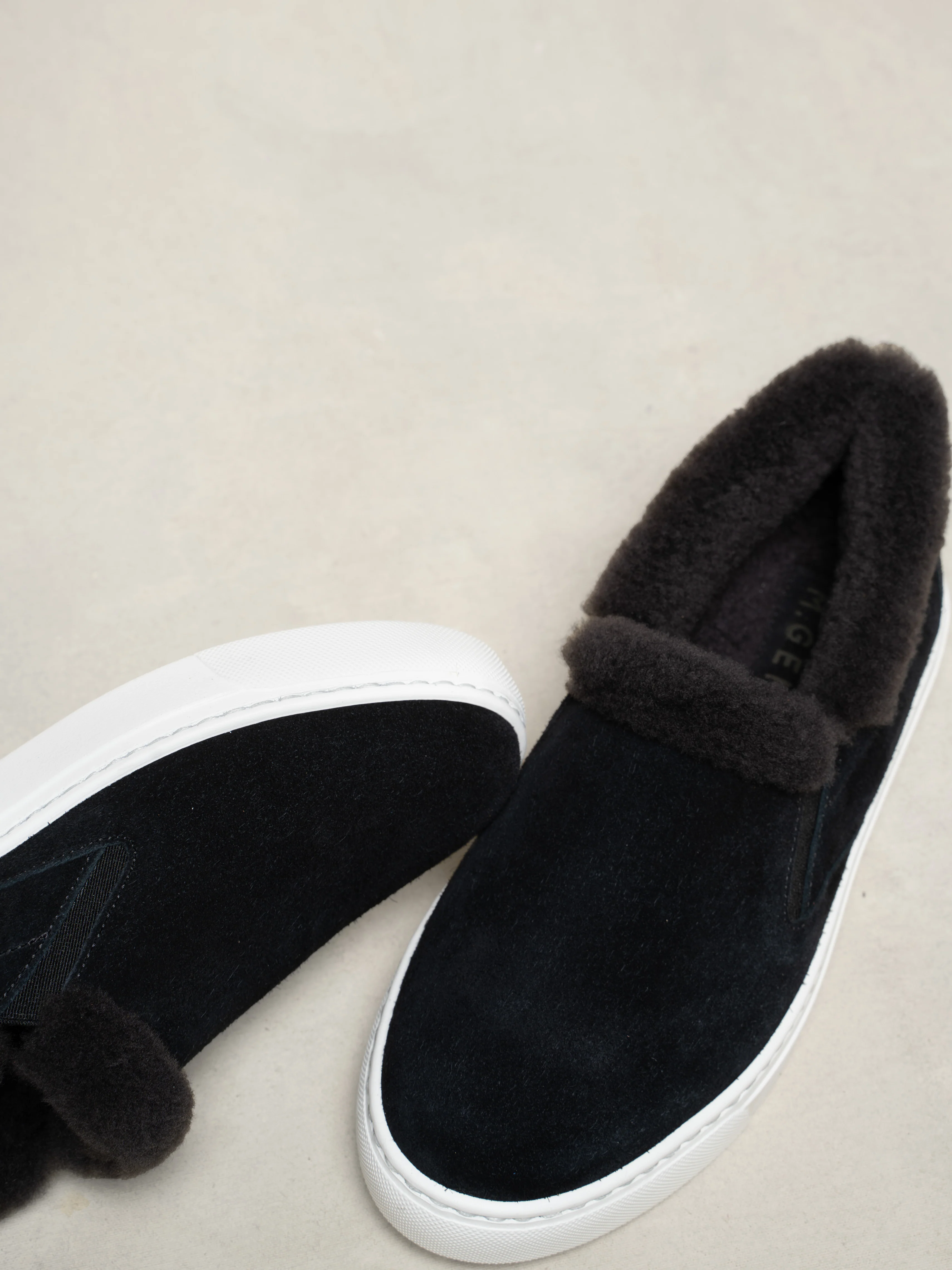 The Cerchio Shearling - Image 3