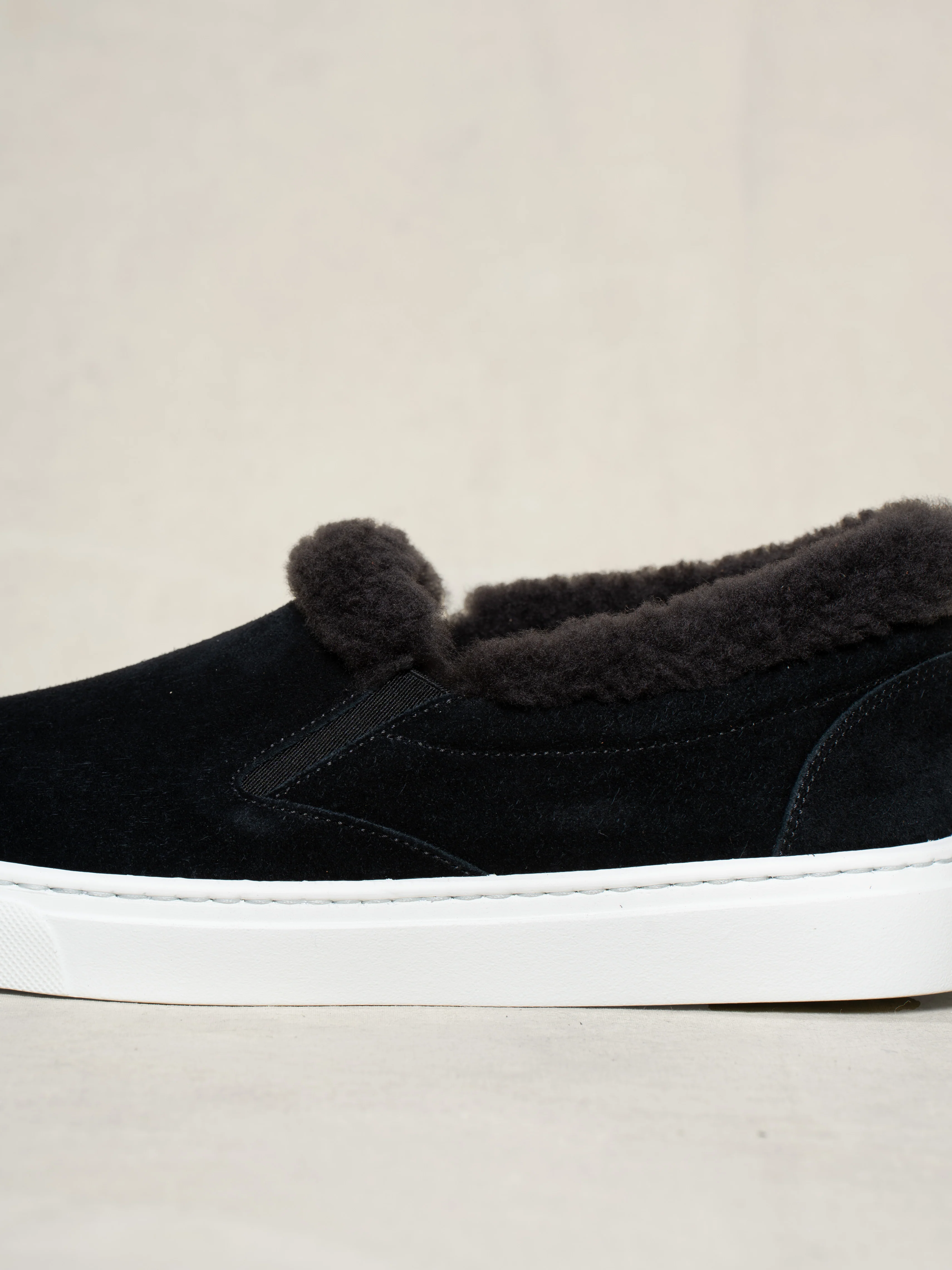 The Cerchio Shearling - Image 4