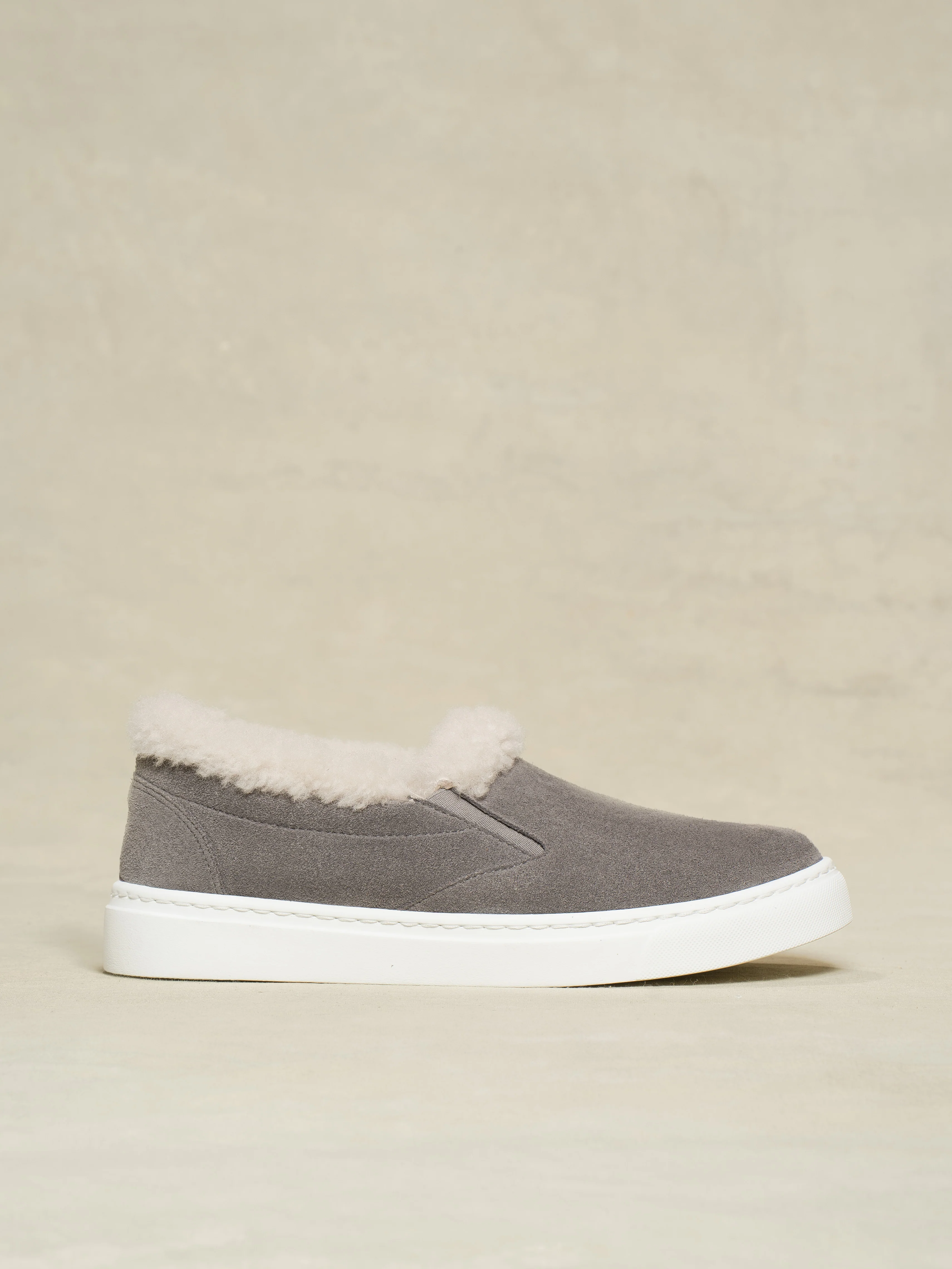 The Cerchio Shearling