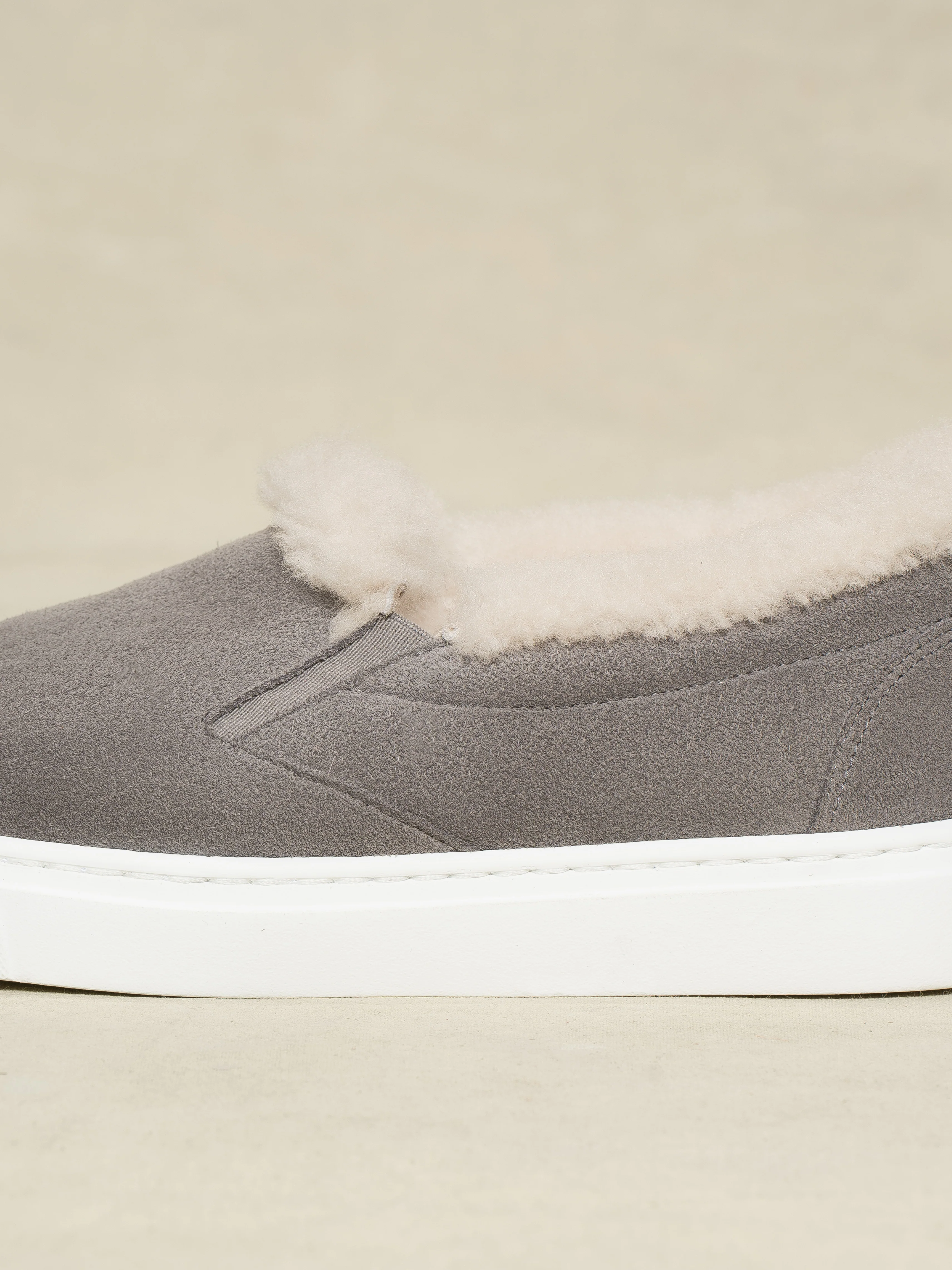 The Cerchio Shearling - Image 4