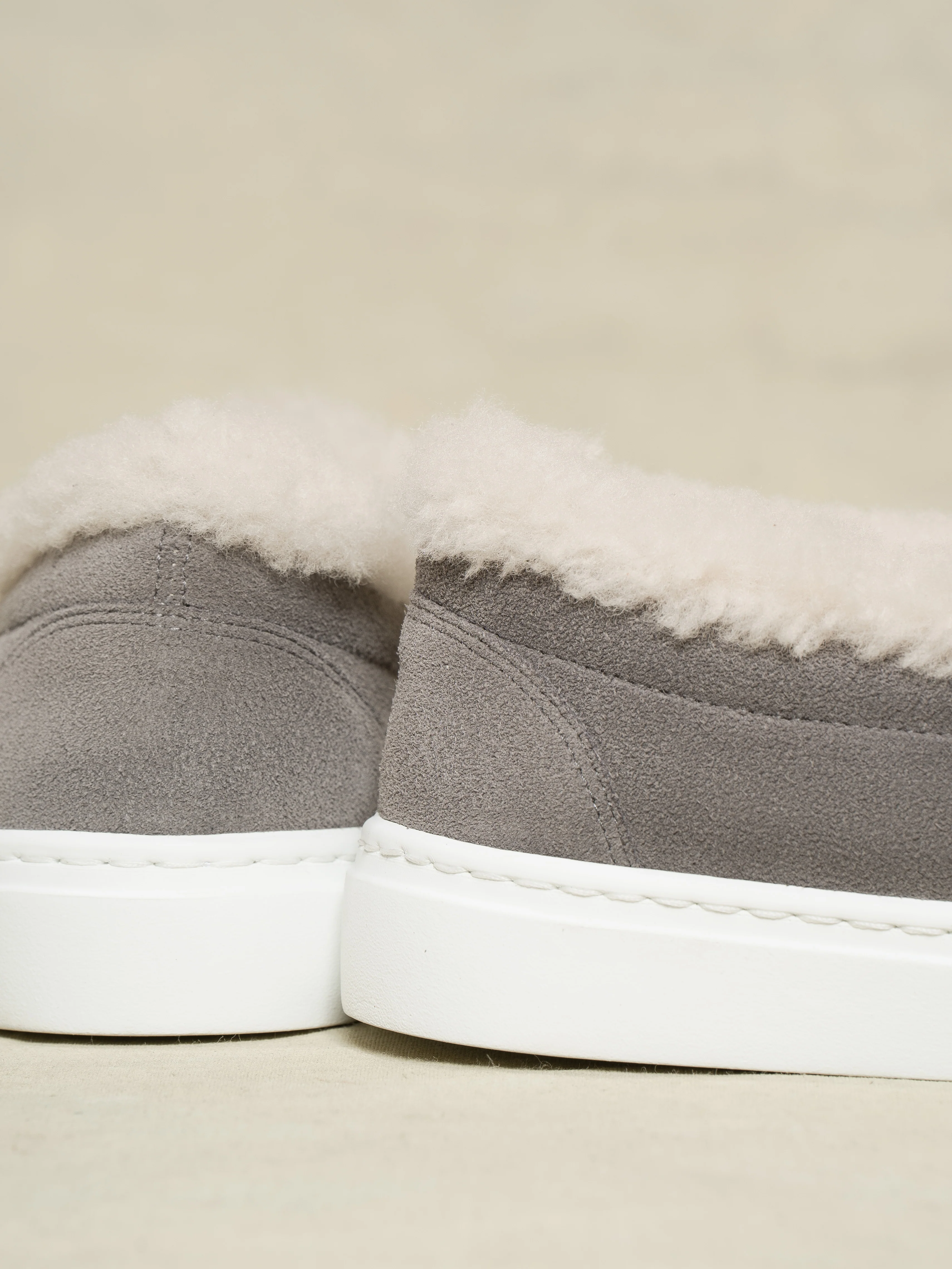 The Cerchio Shearling - Image 5