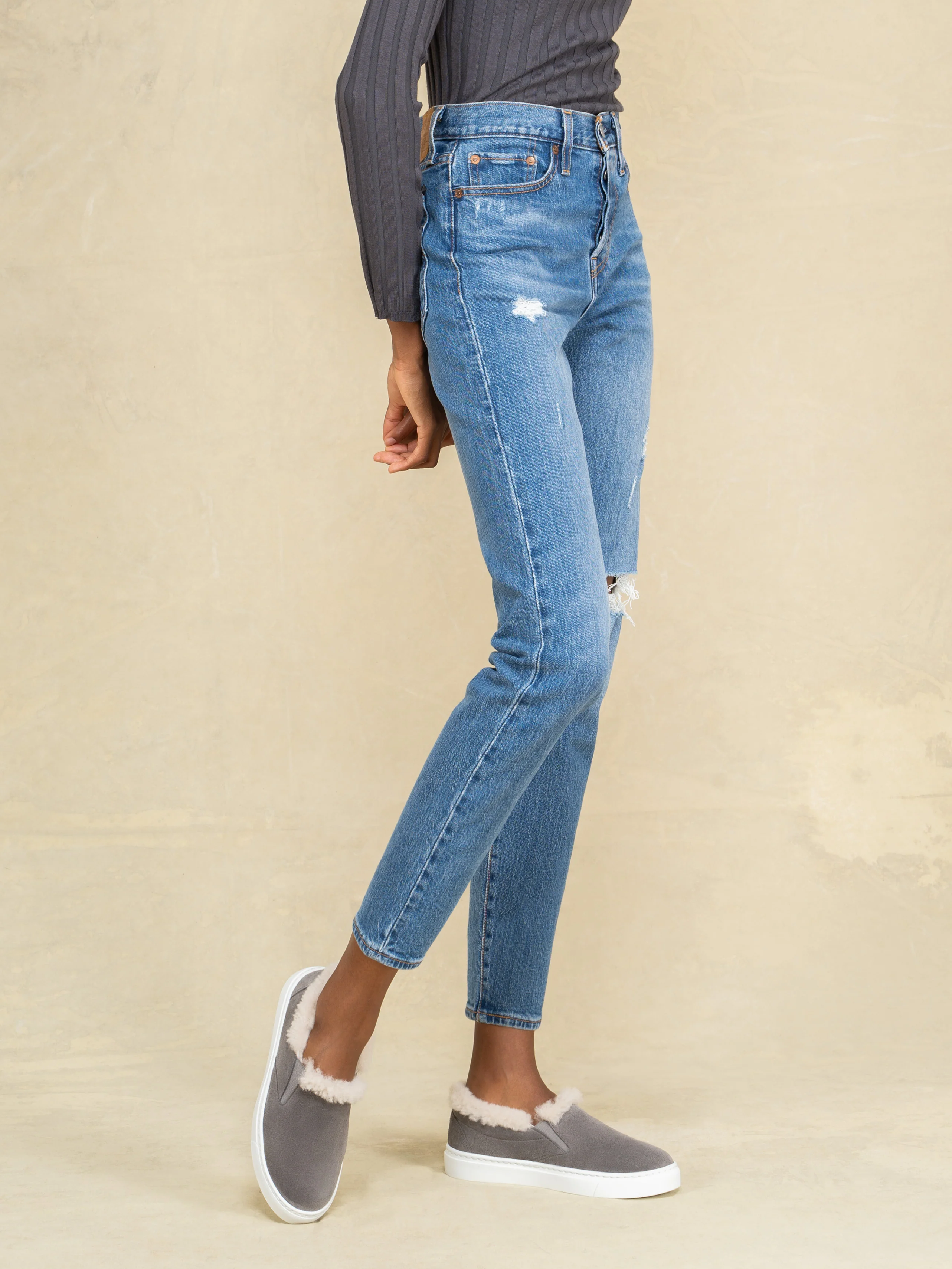 The Cerchio Shearling - Image 8