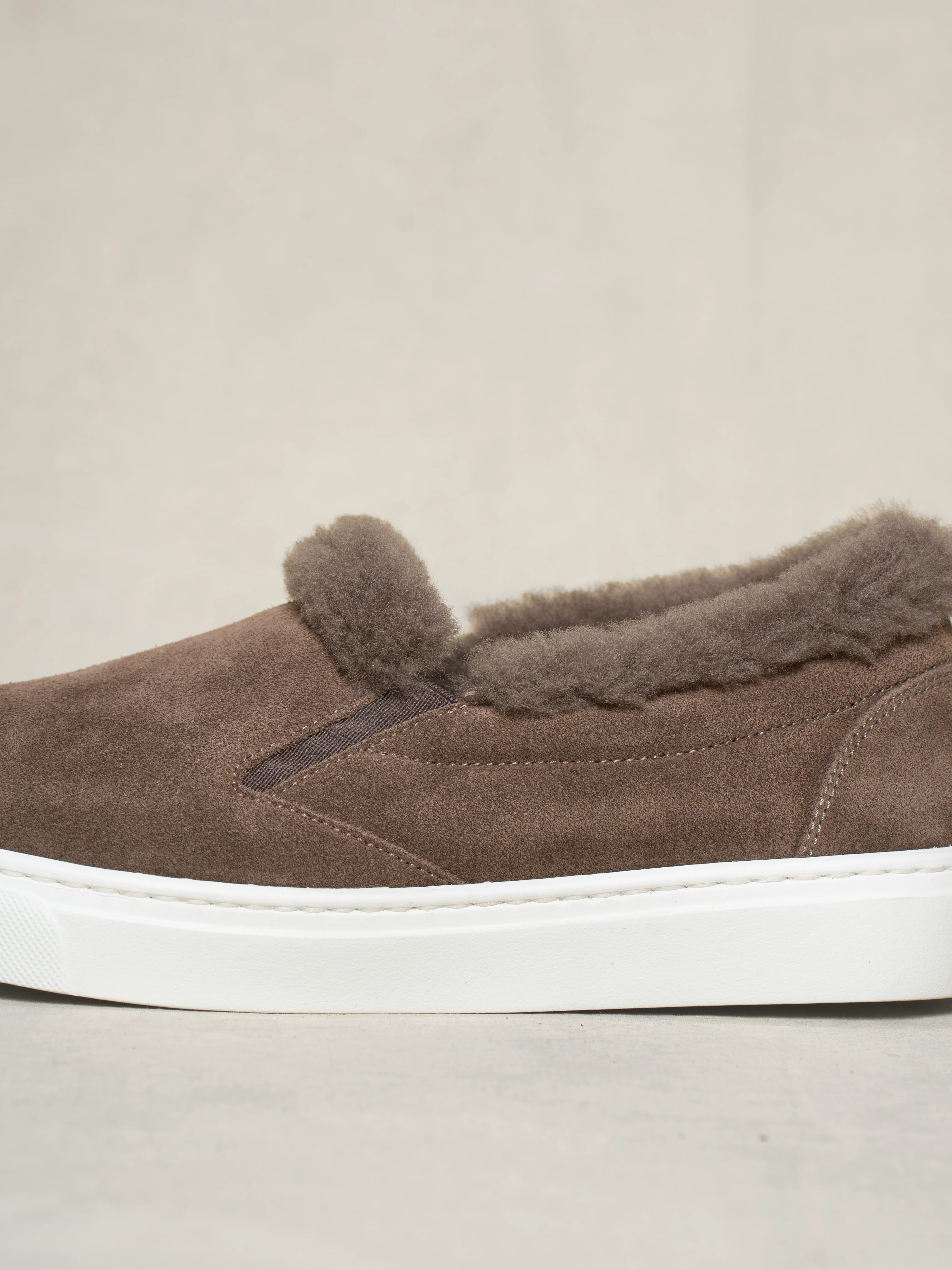 The Cerchio Shearling - Image 4