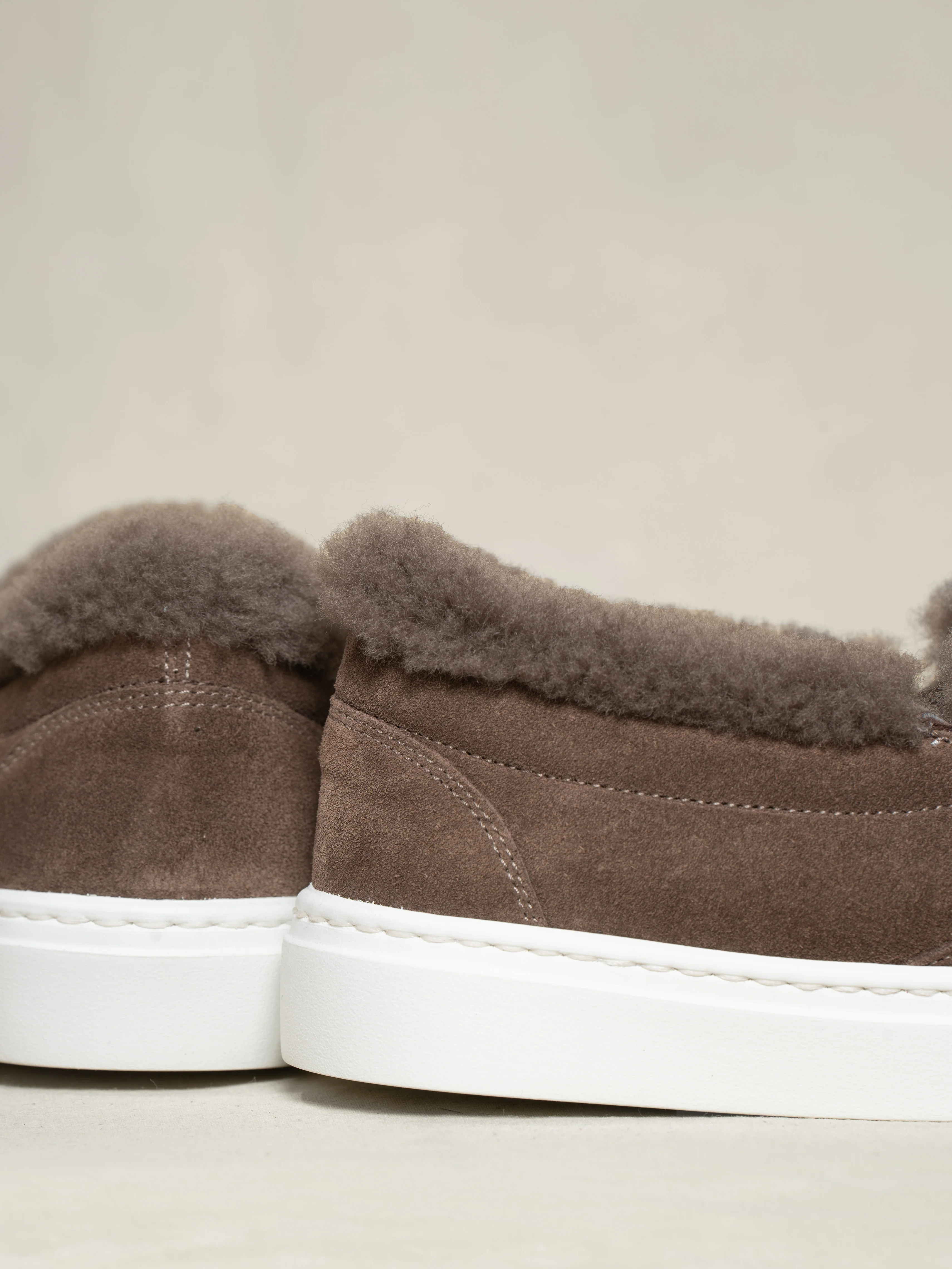 The Cerchio Shearling - Image 5