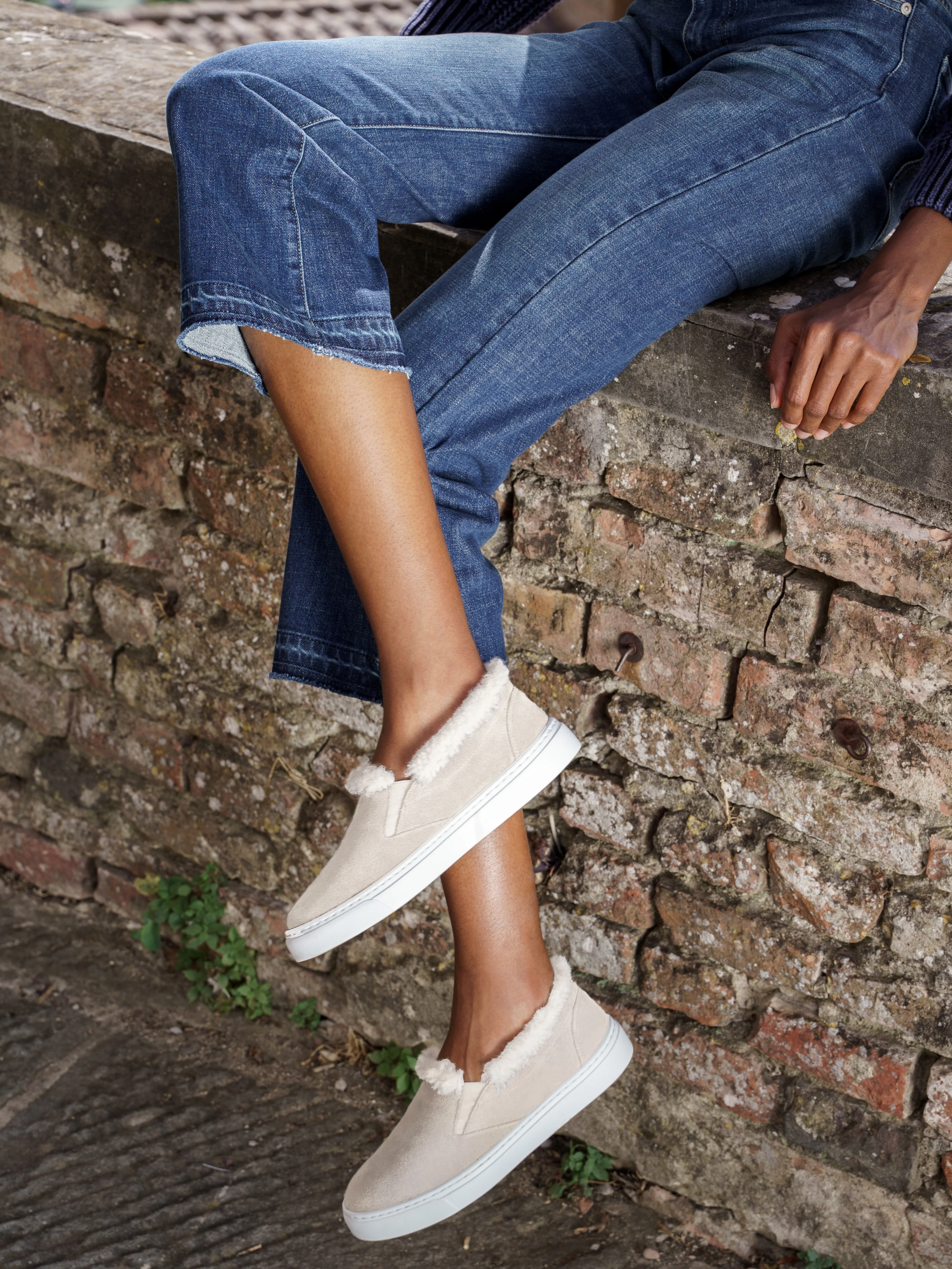 The Cerchio Shearling - Image 7