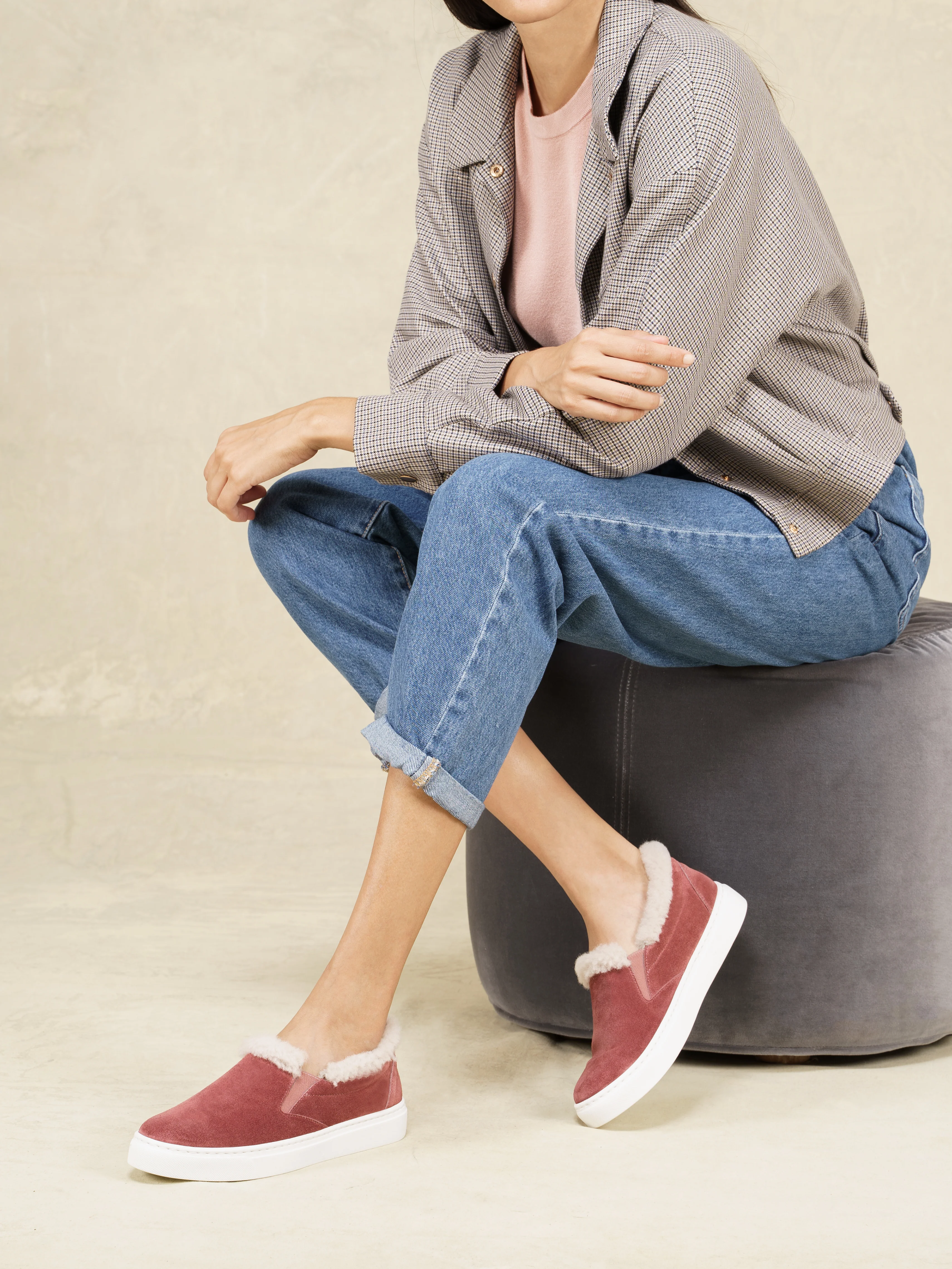 The Cerchio Shearling - Image 8