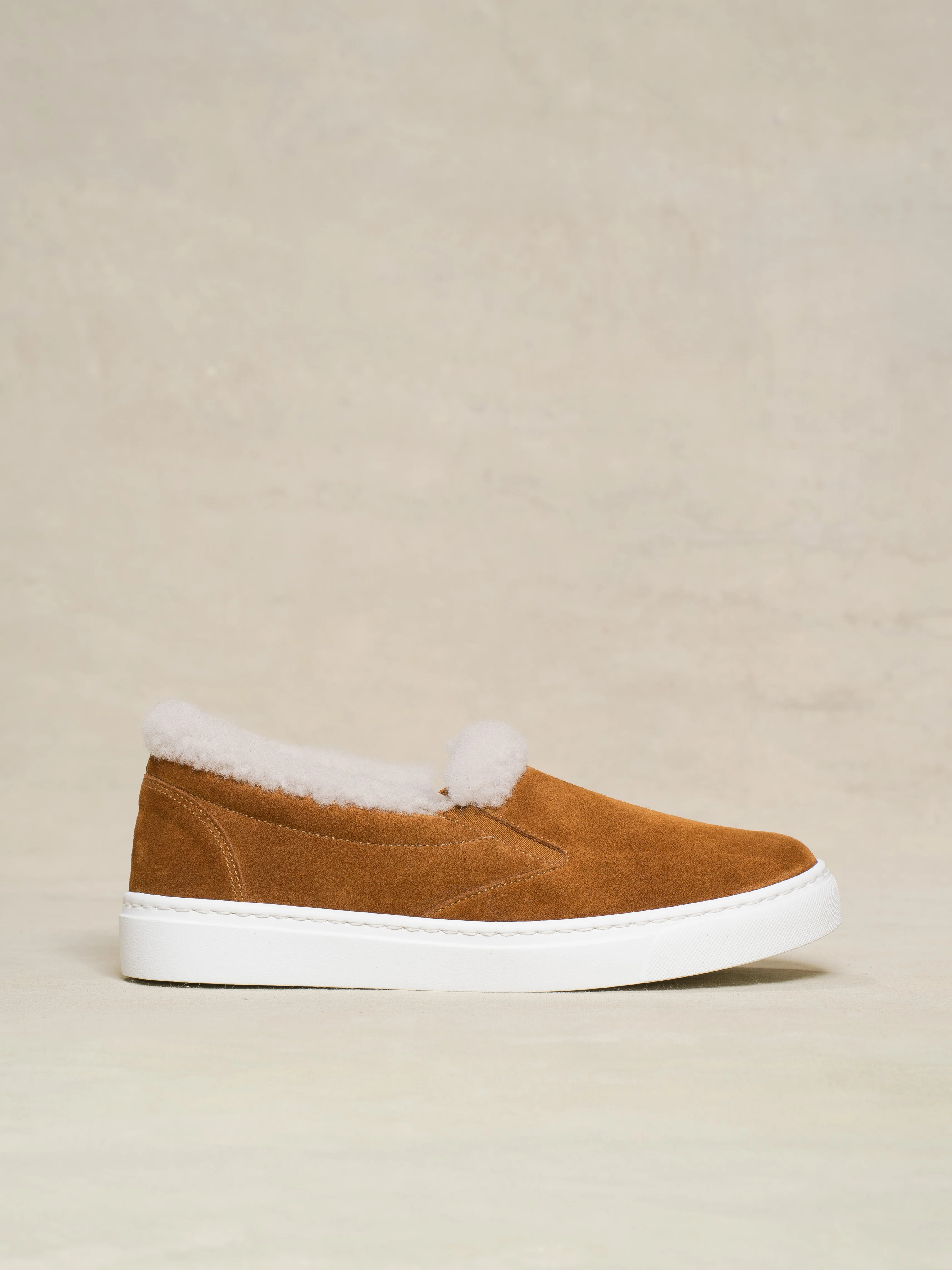 The Cerchio Shearling