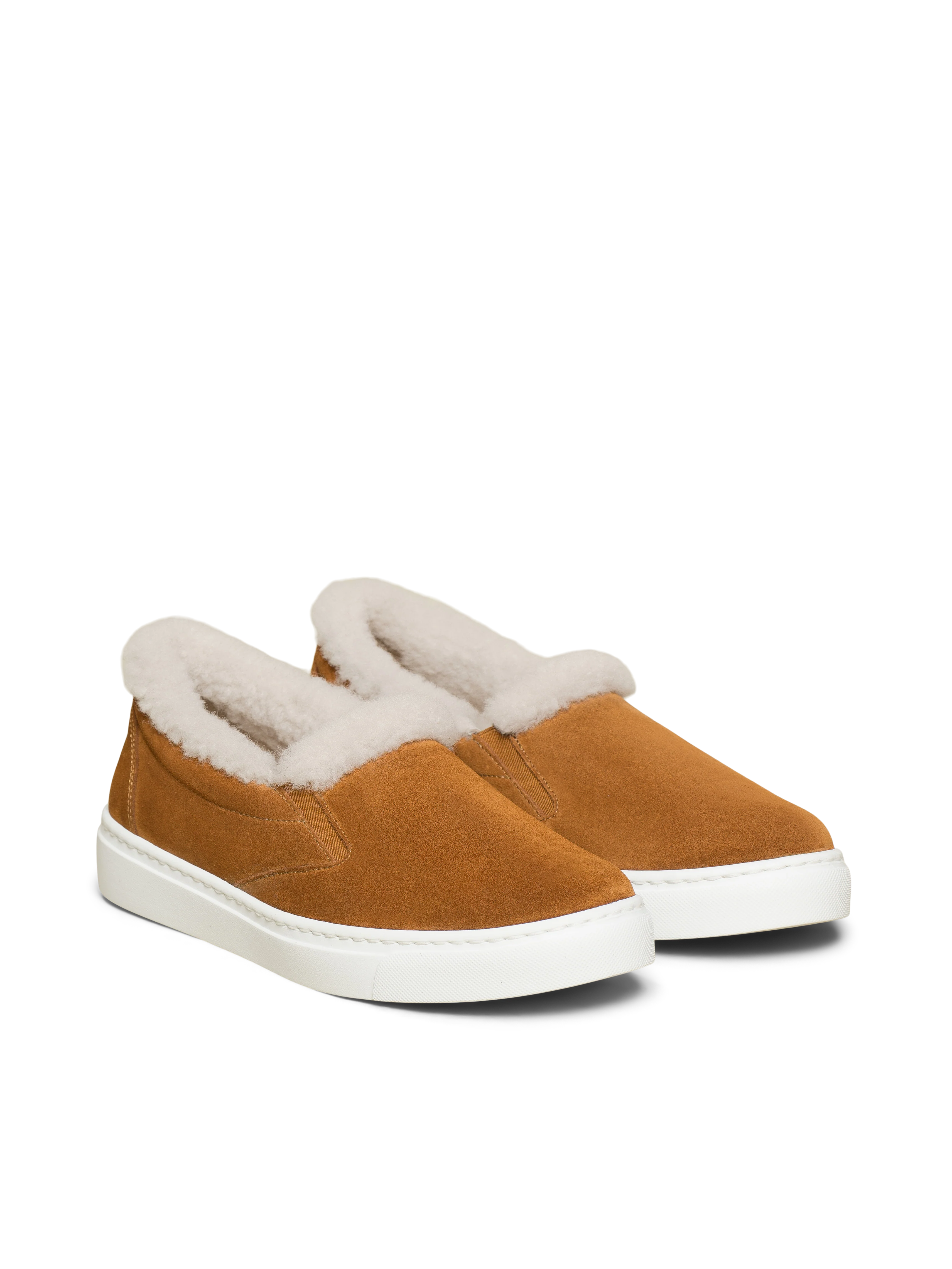 The Cerchio Shearling - Image 10