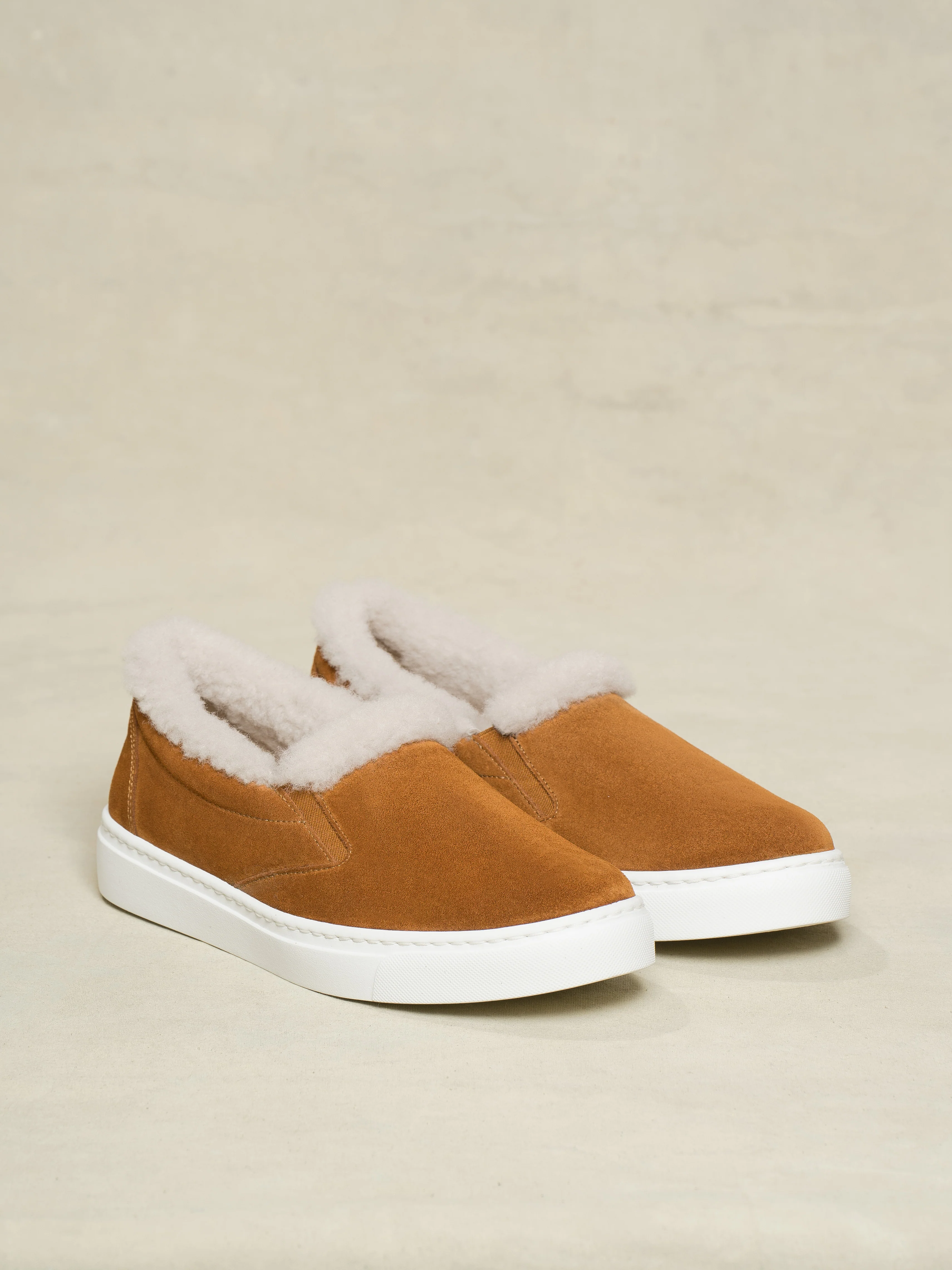 The Cerchio Shearling - Image 2