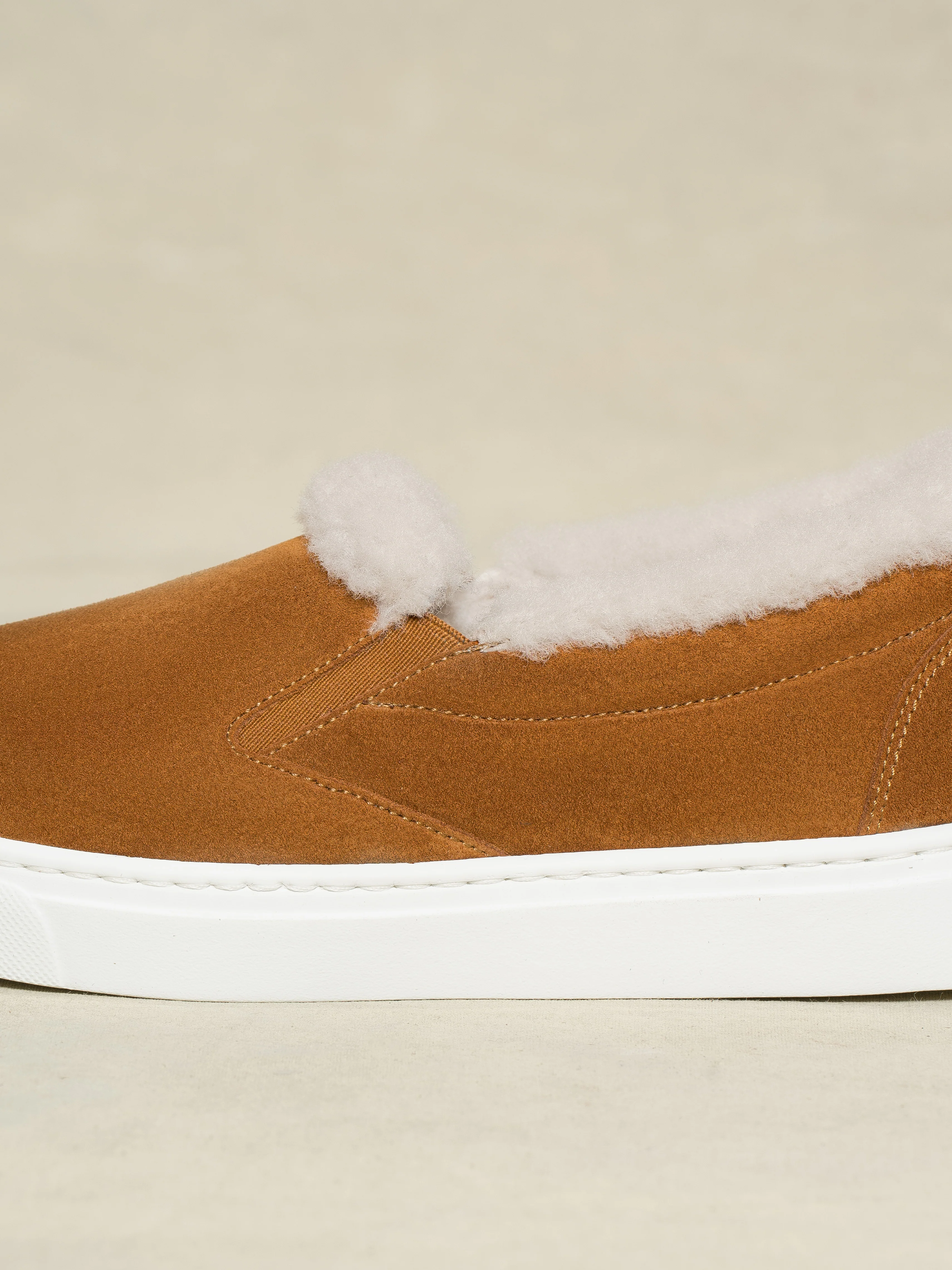 The Cerchio Shearling - Image 4