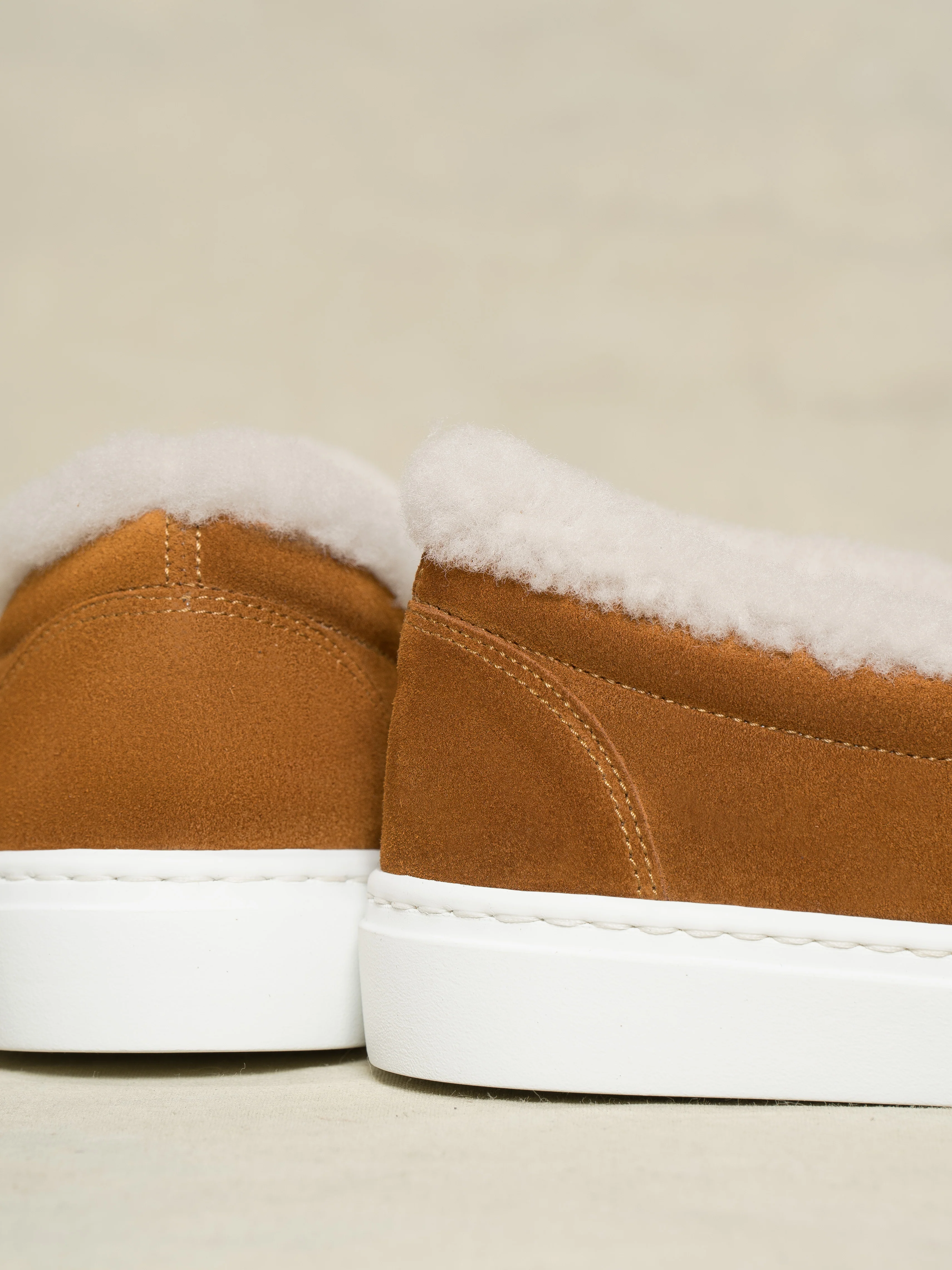The Cerchio Shearling - Image 5