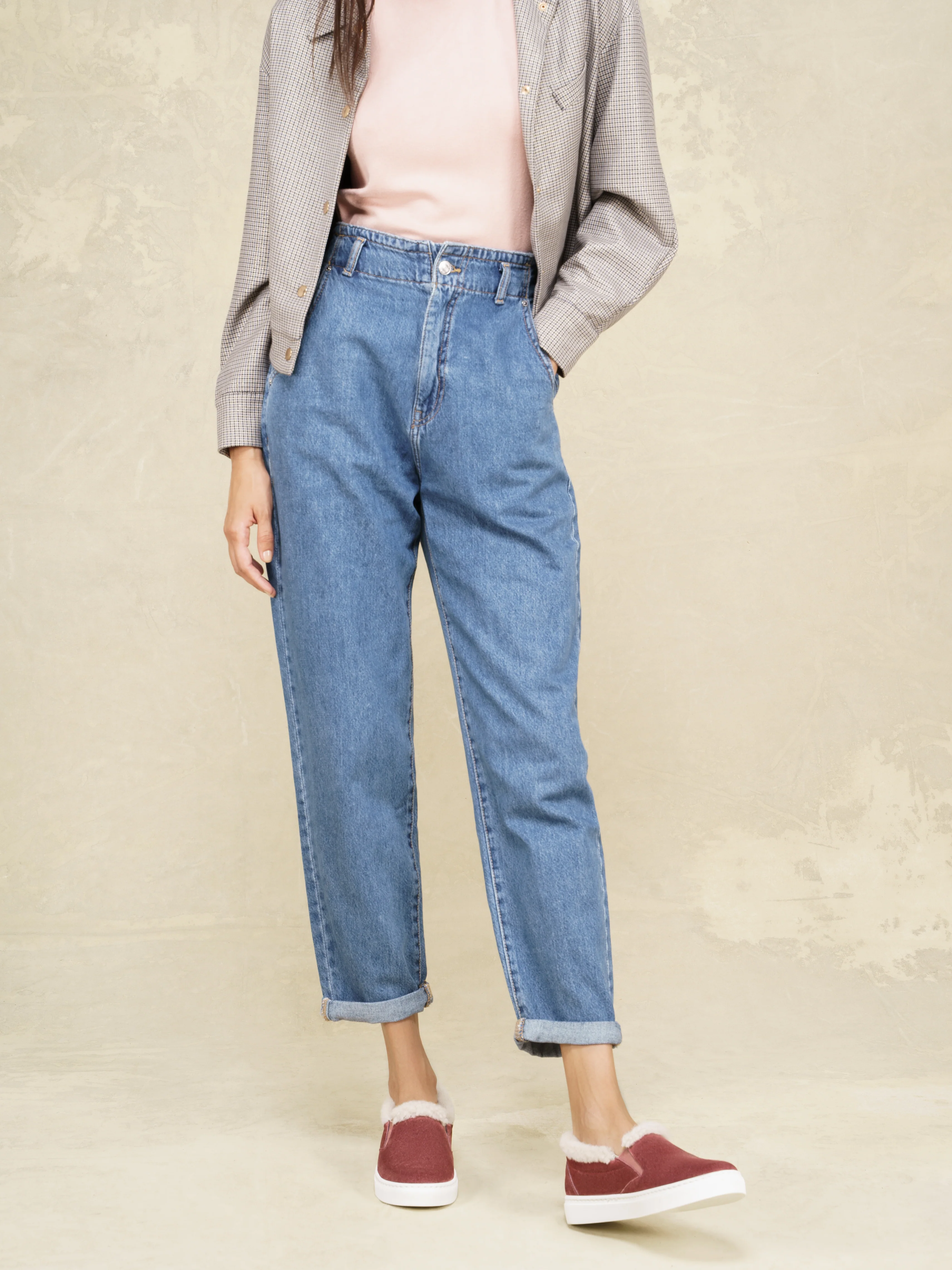 The Cerchio Shearling - Image 7