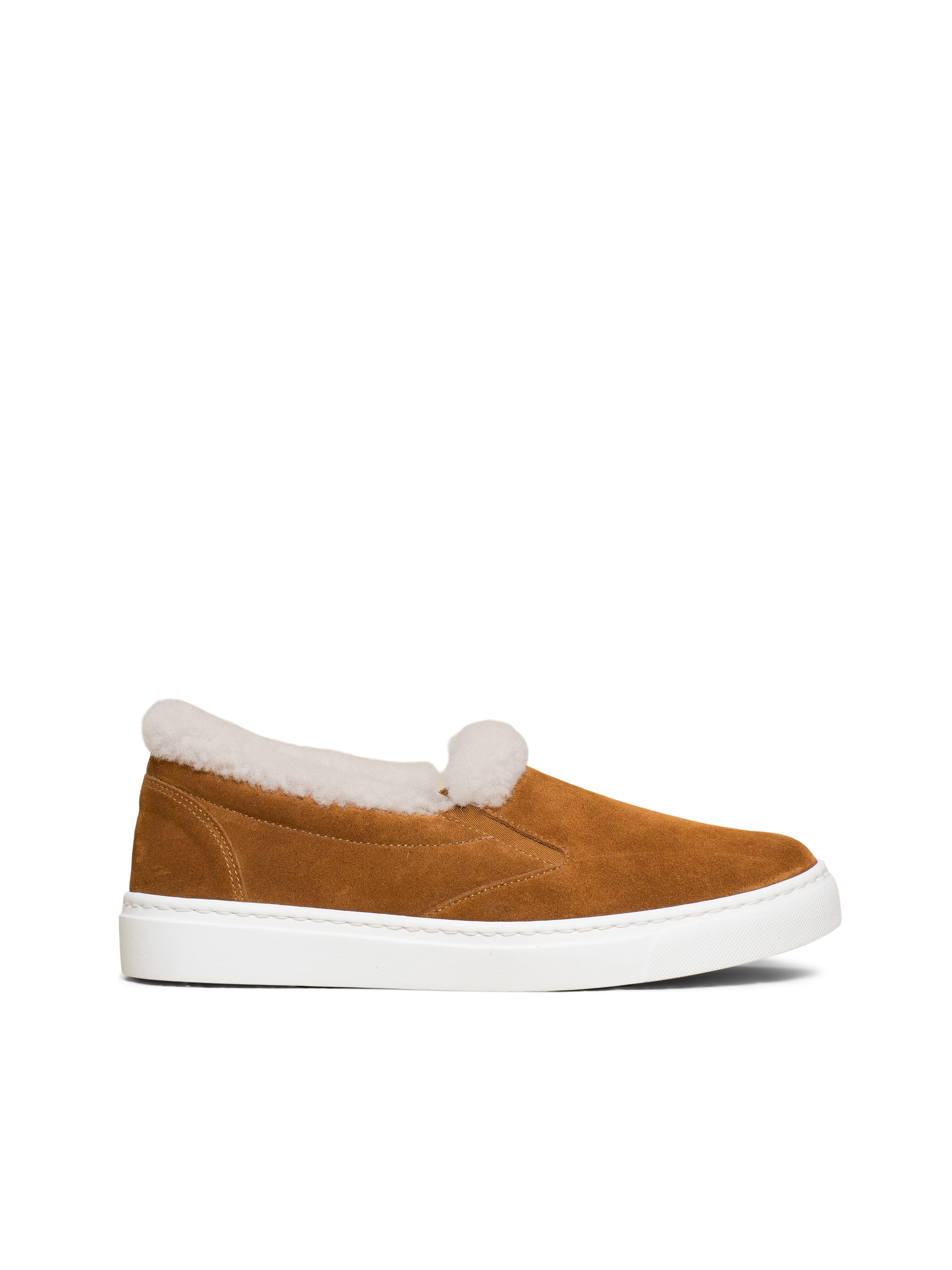 The Cerchio Shearling - Image 9