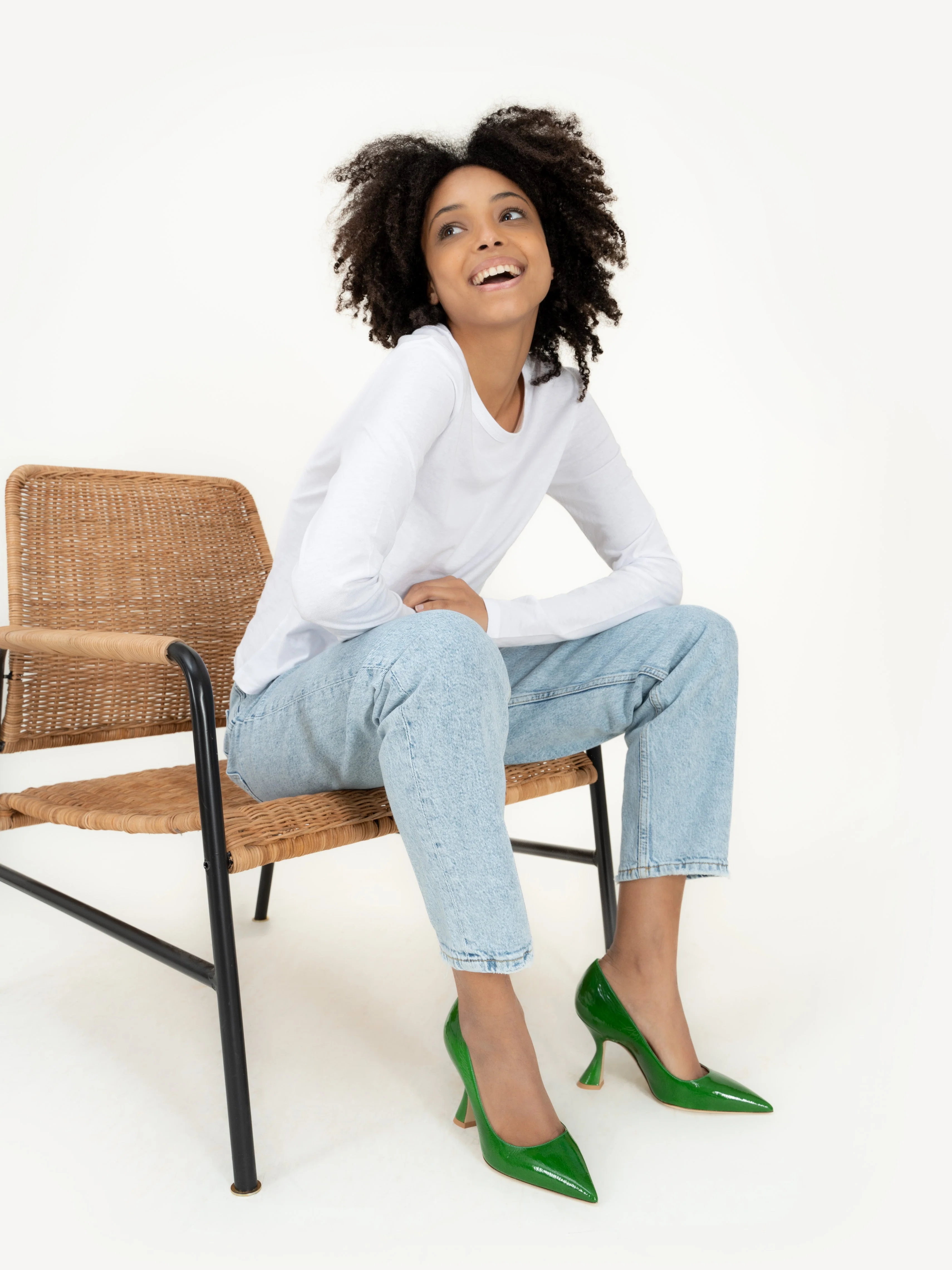 The Cinzia Due 90mm (Sample Sale) - Image 7