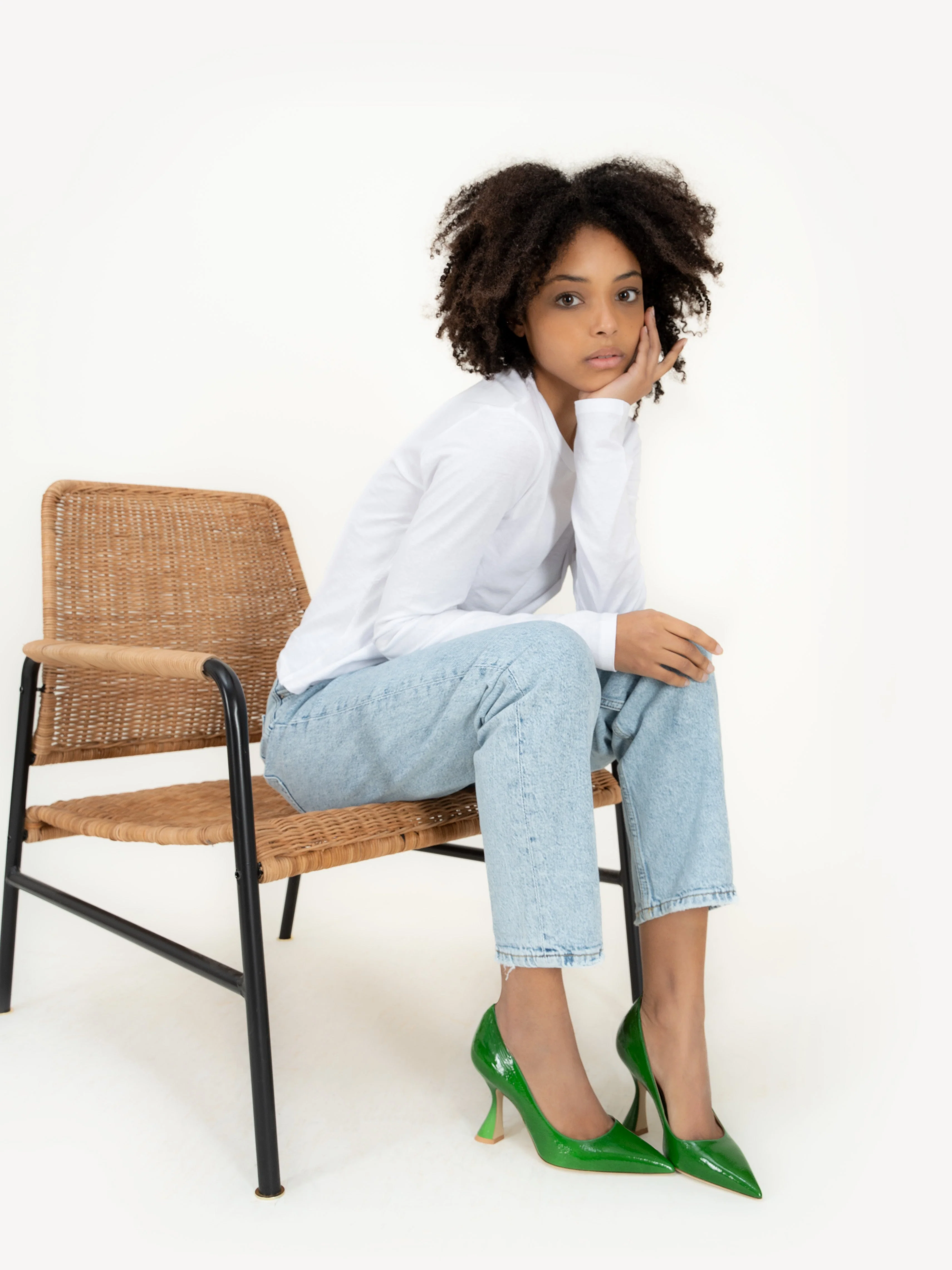 The Cinzia Due 90mm (Sample Sale) - Image 6