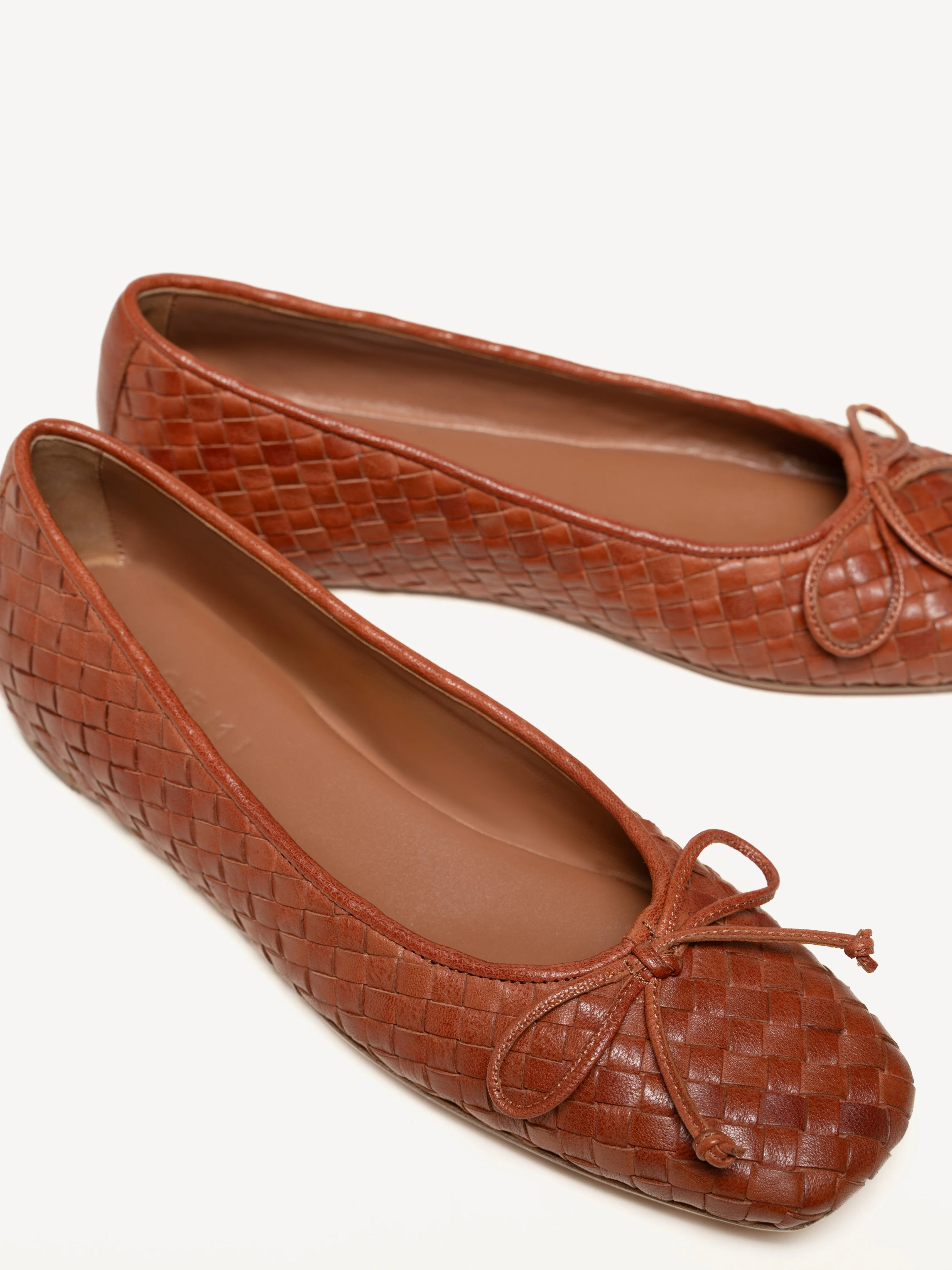The Danza Woven (Sample Sale) - Image 3