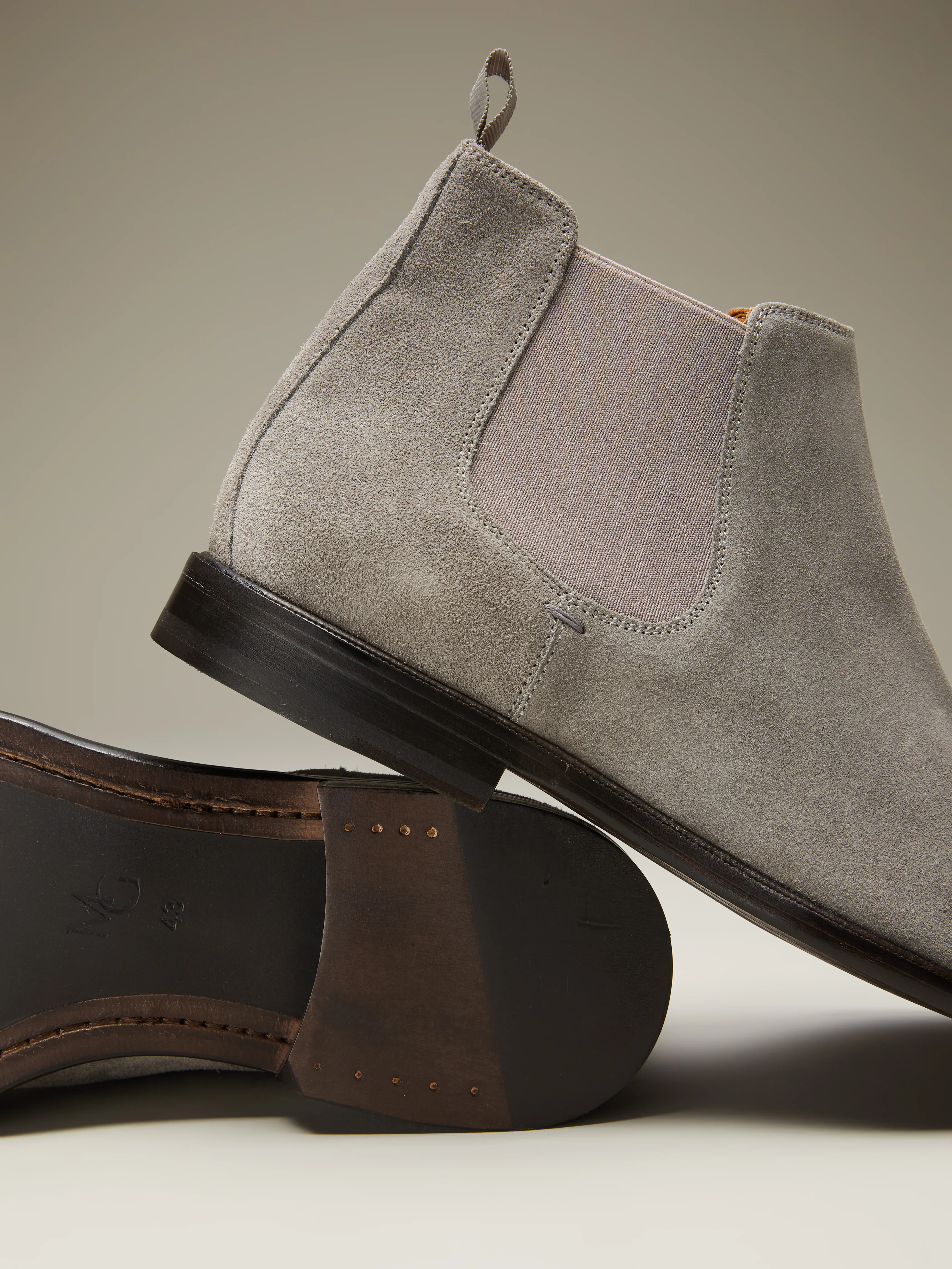 The Dritto Suede - Image 5