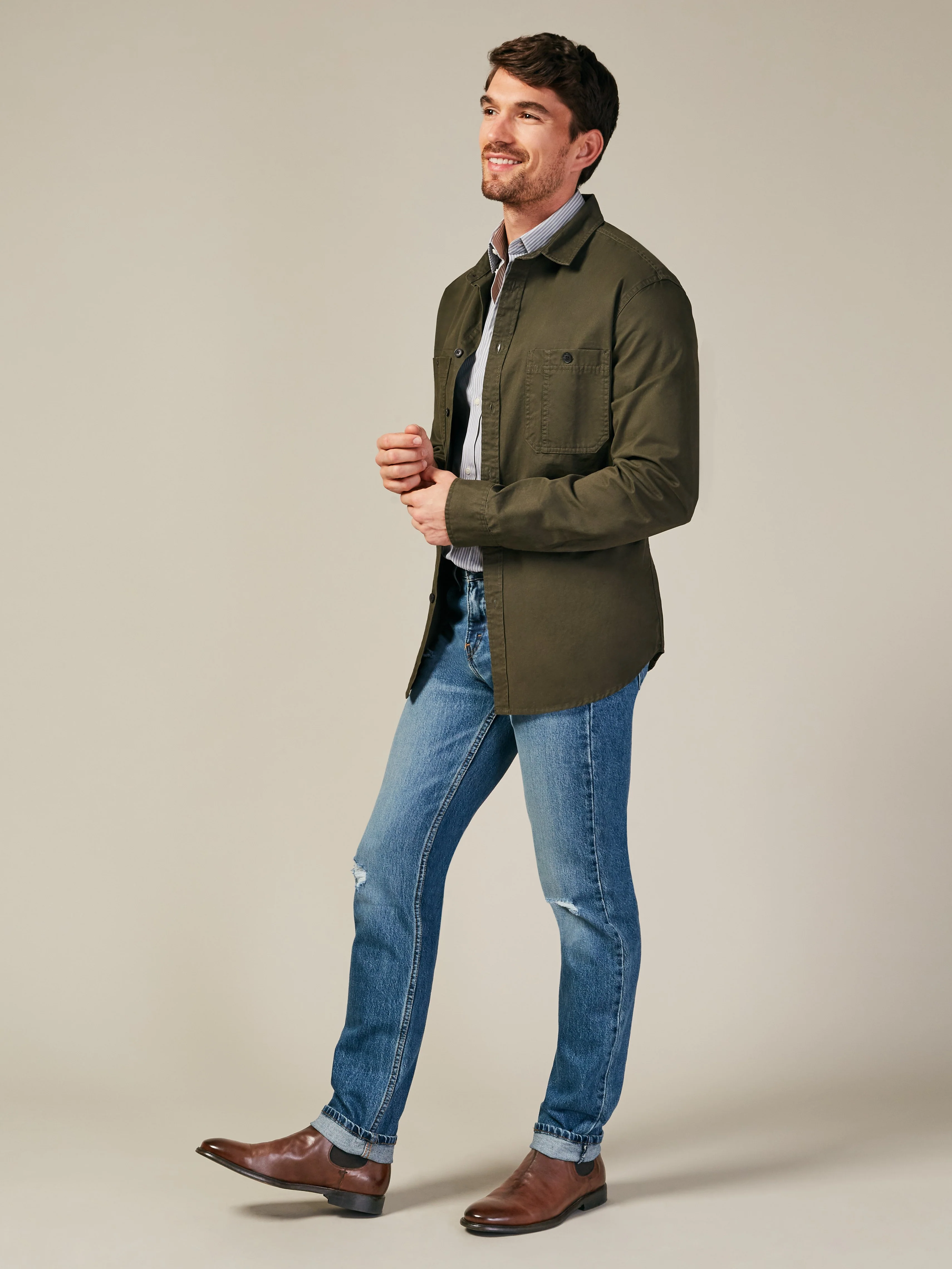 The Dritto Suede - Image 7