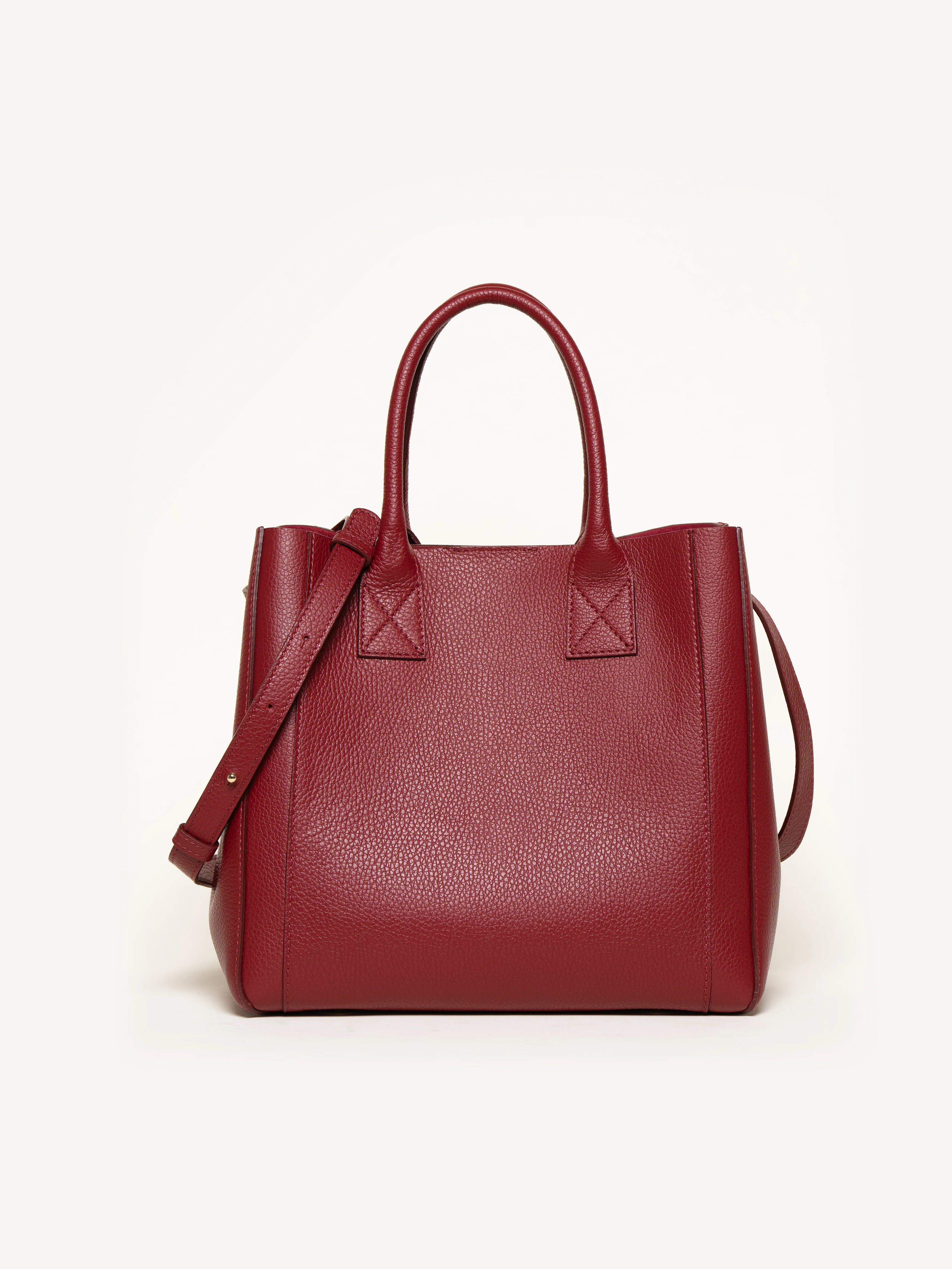 The Elena Medio Tote