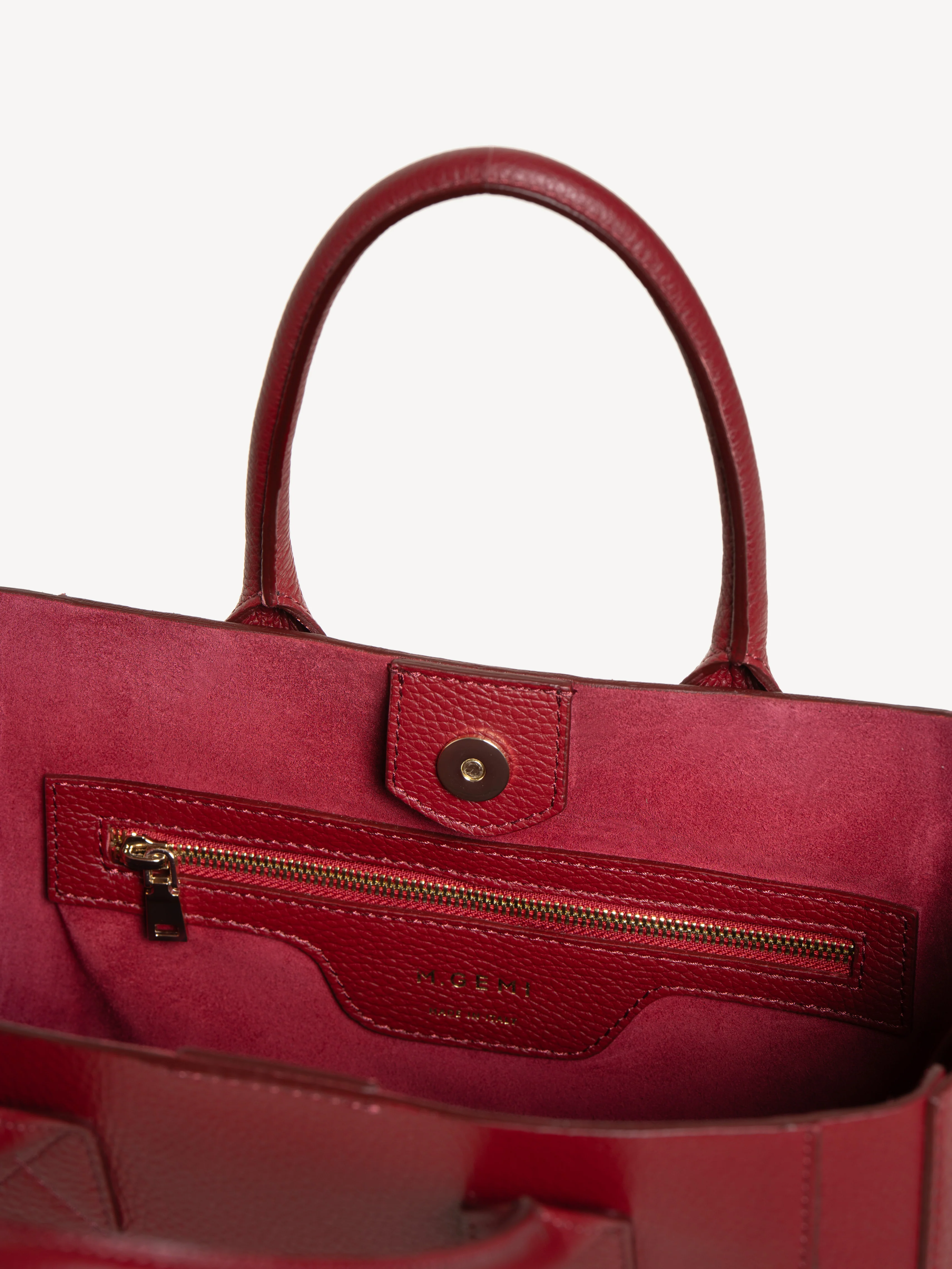 The Elena Medio Tote - Image 4