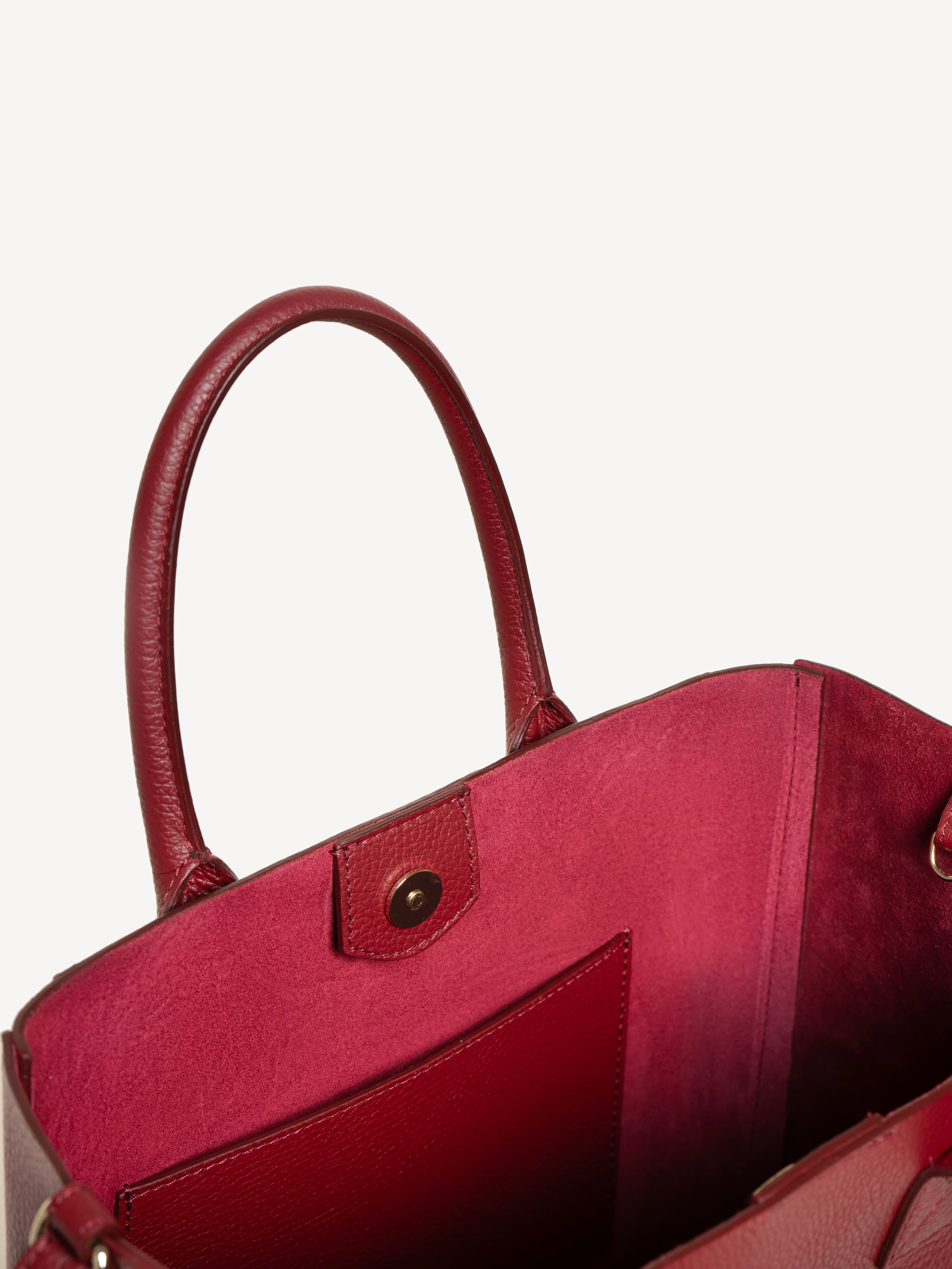 The Elena Medio Tote - Image 5