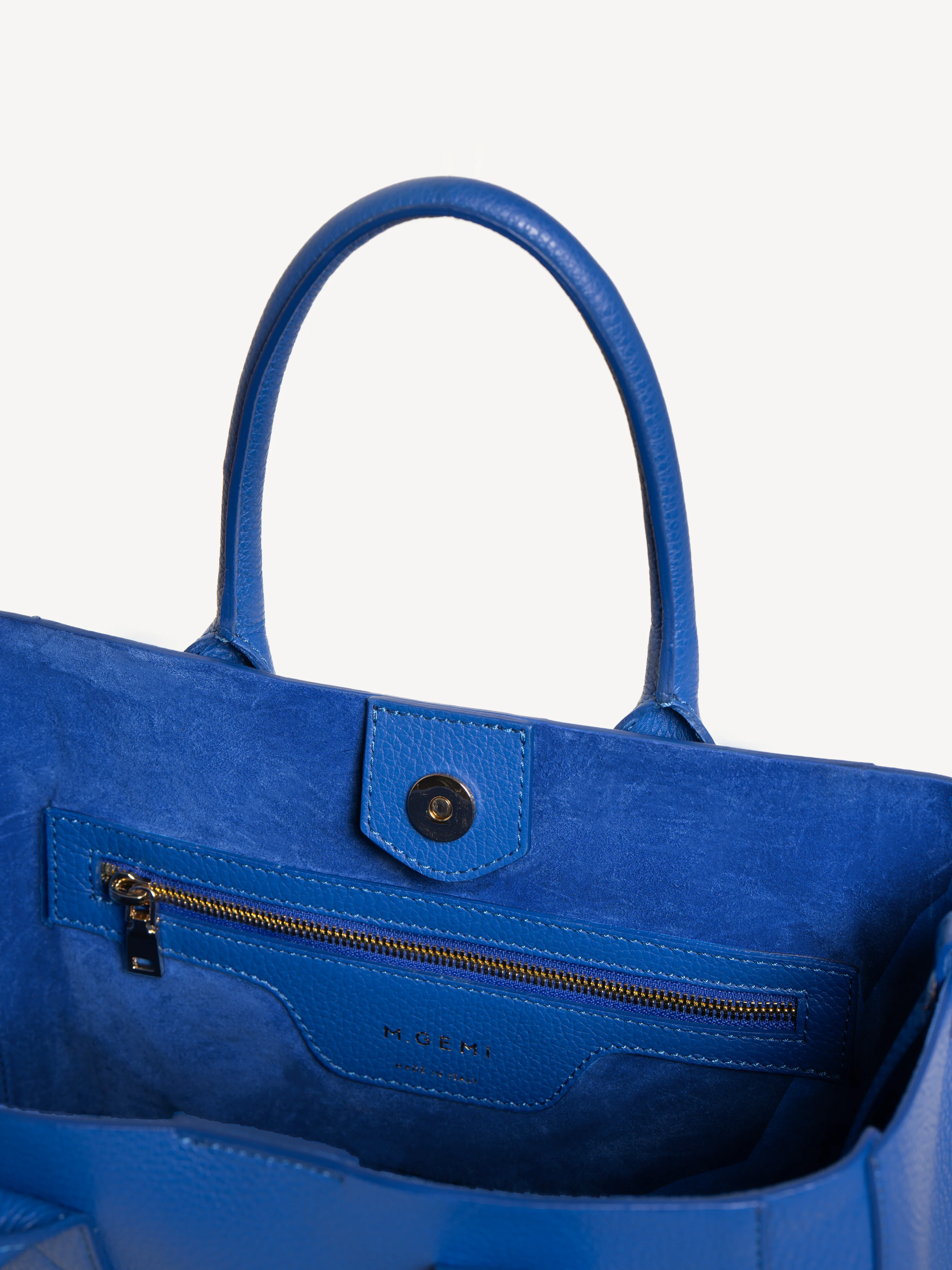 The Elena Medio Tote - Image 4