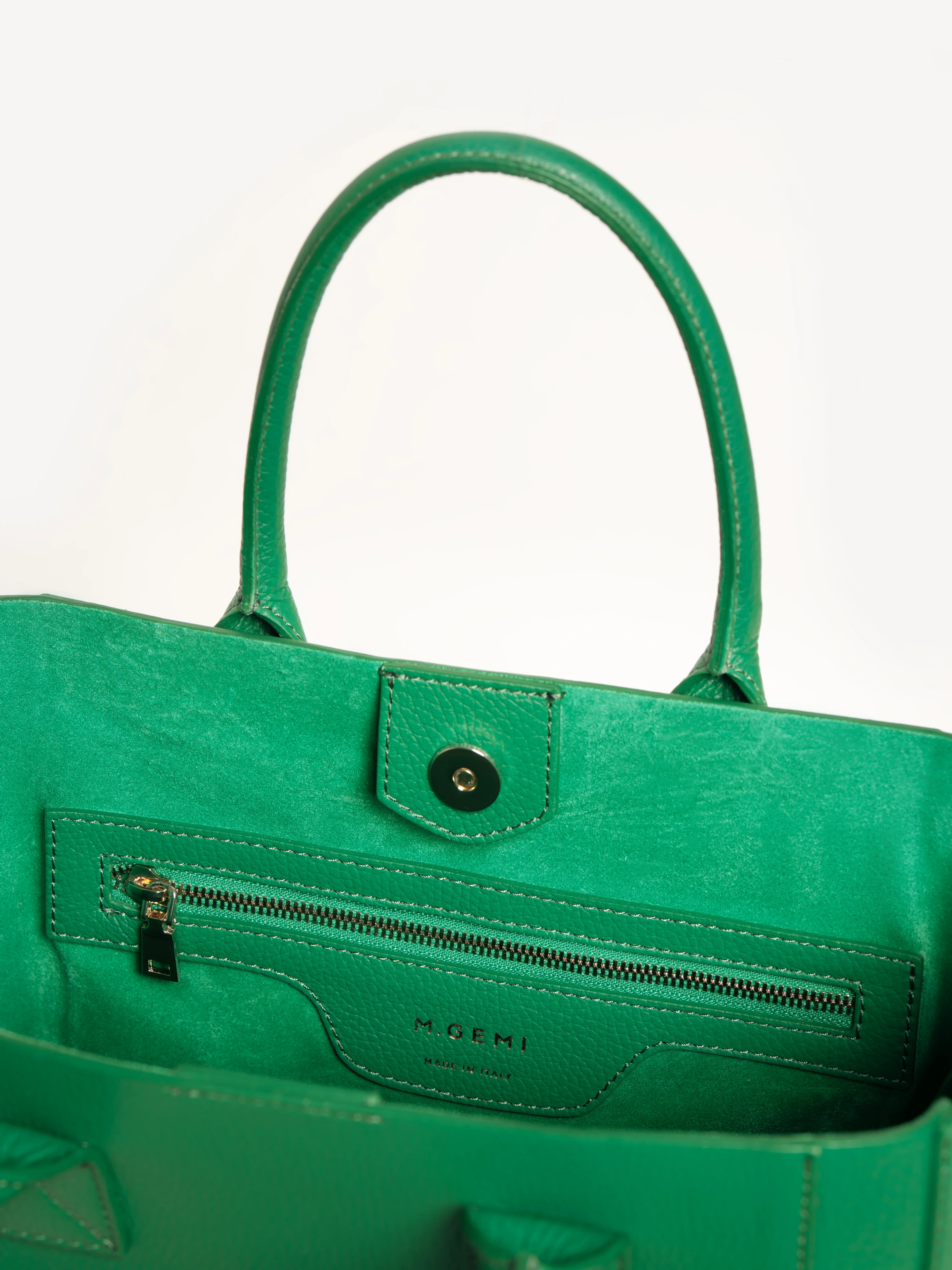 The Elena Medio Tote - Image 4