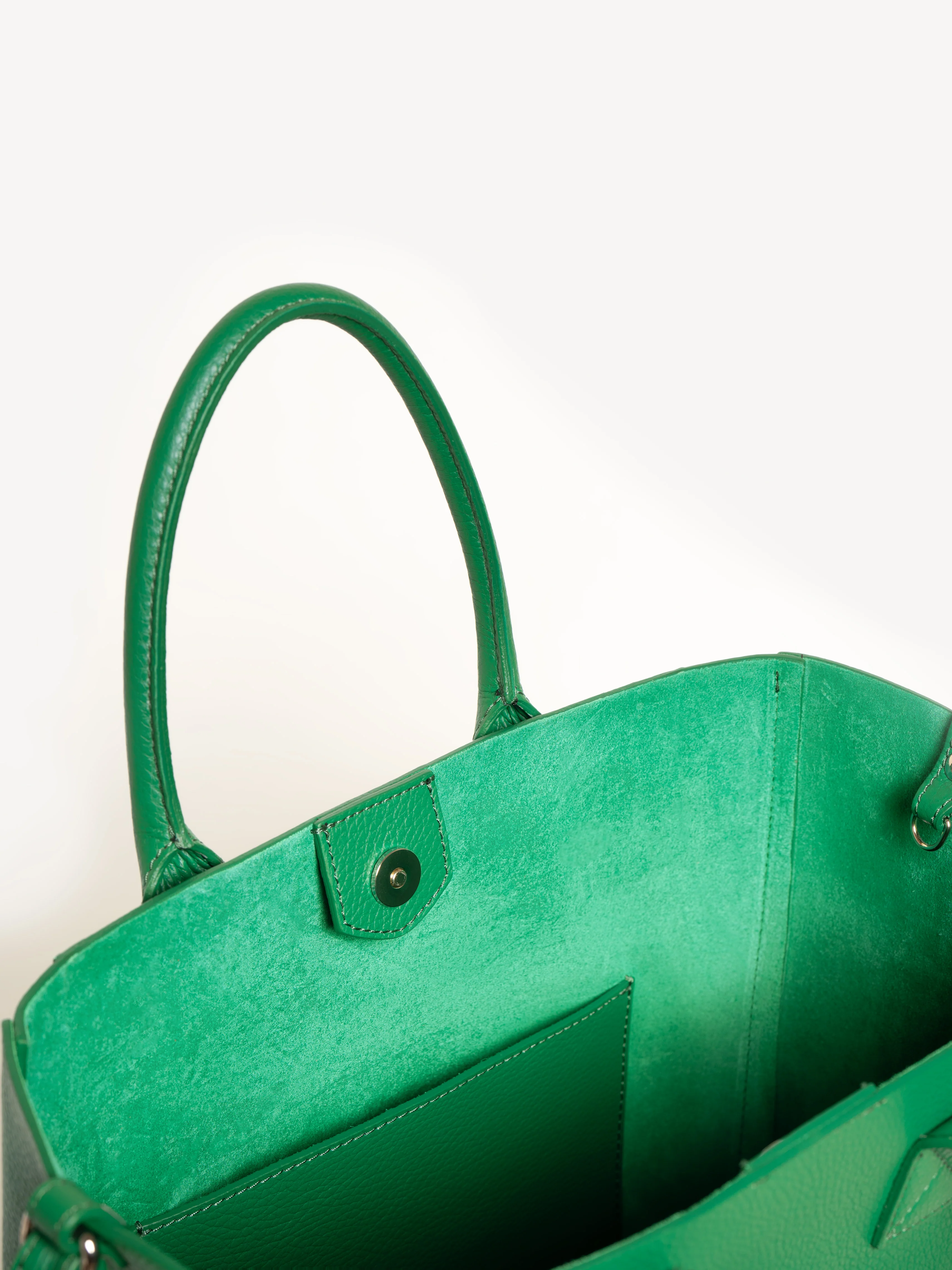 The Elena Medio Tote - Image 5
