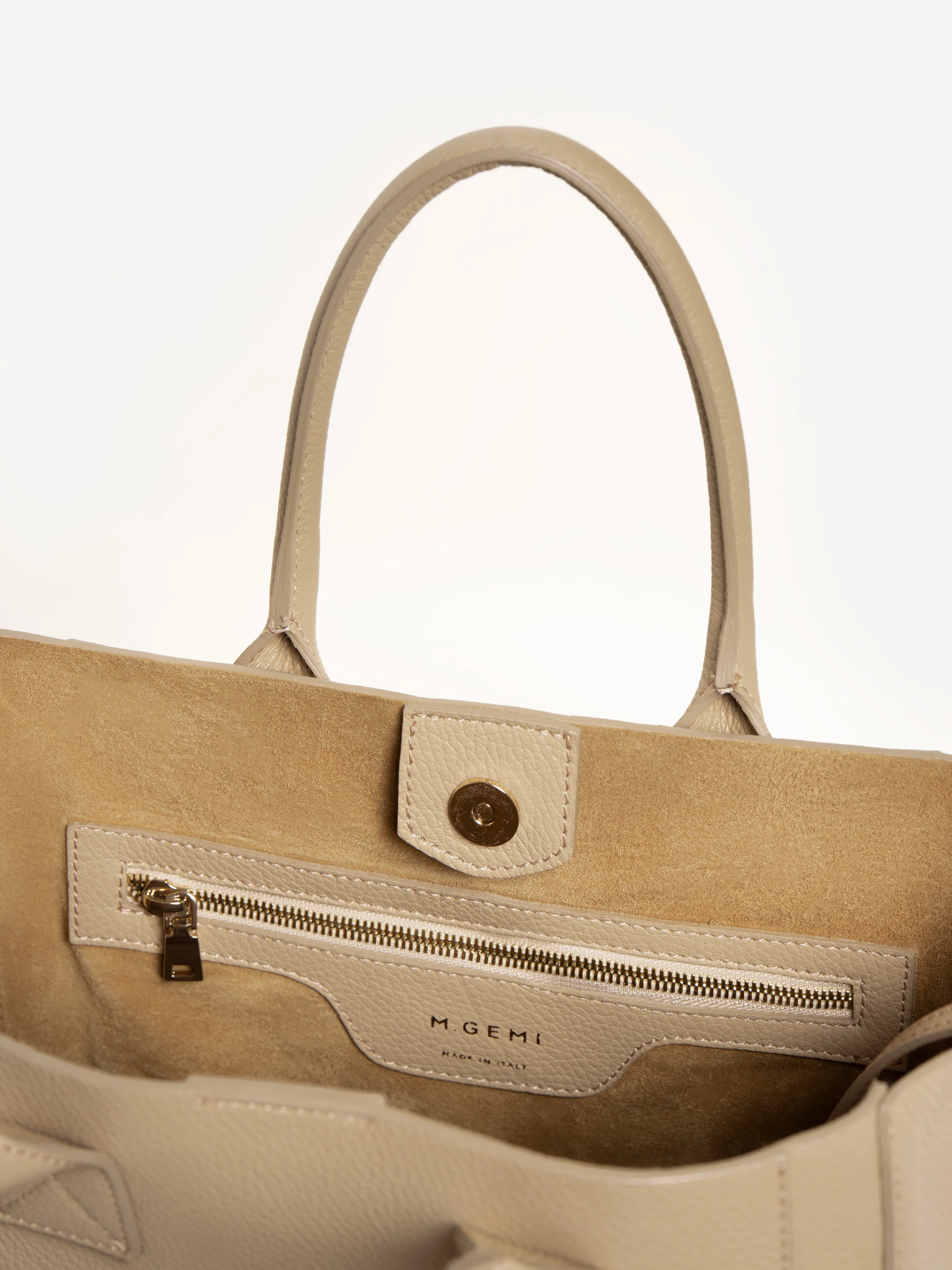 The Elena Medio Tote - Image 4