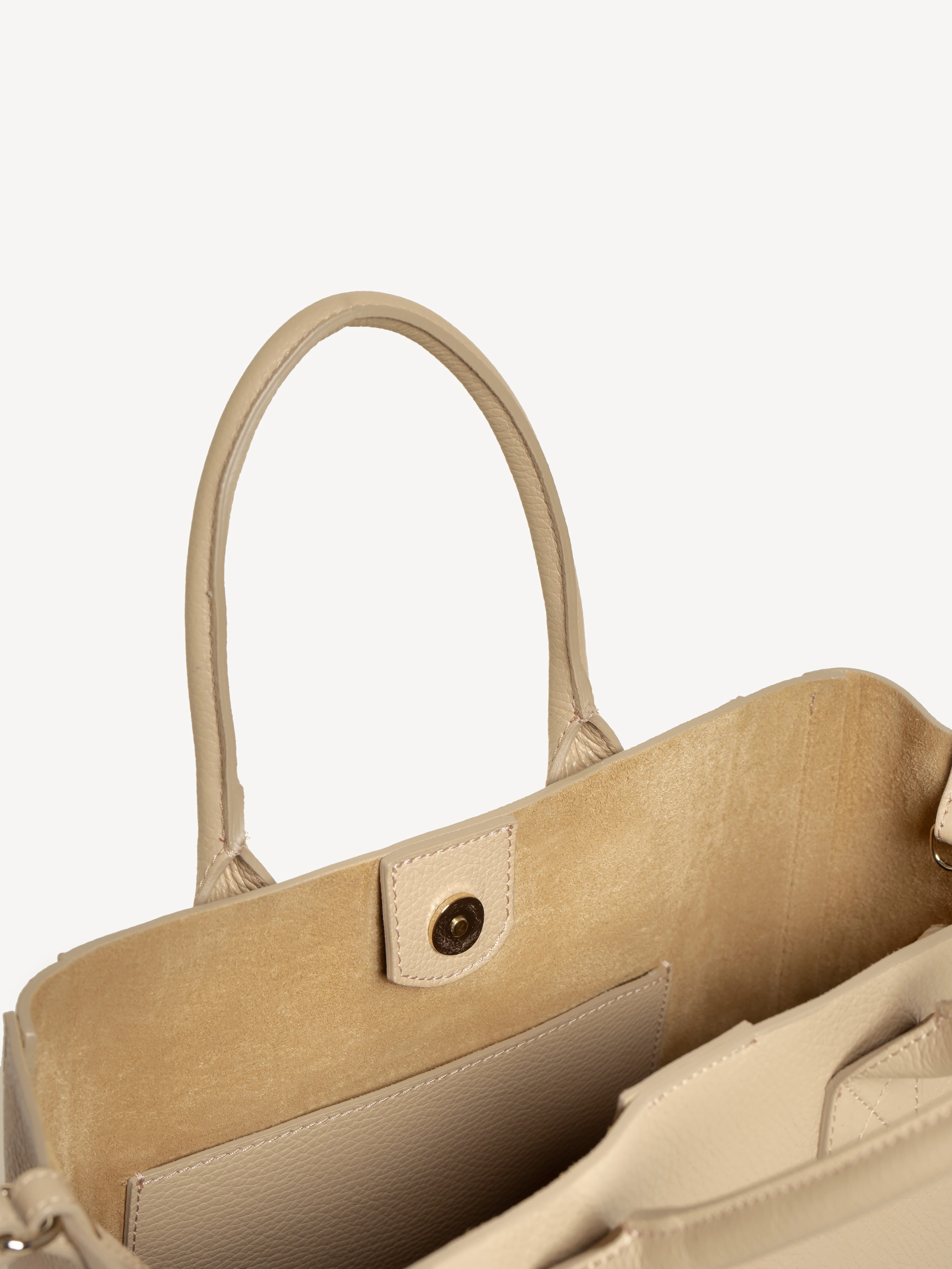 The Elena Medio Tote - Image 5