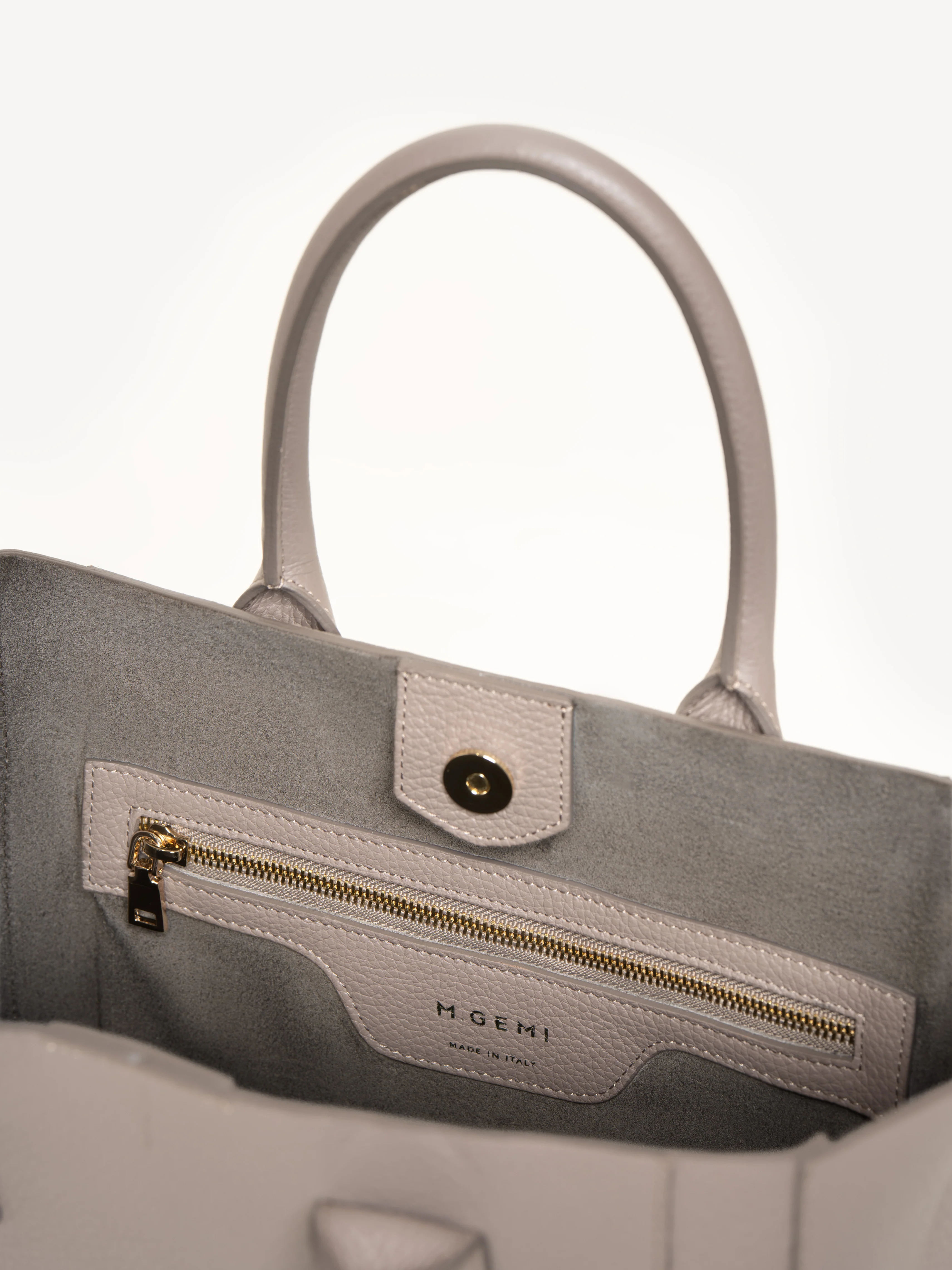 The Elena Medio Tote - Image 4