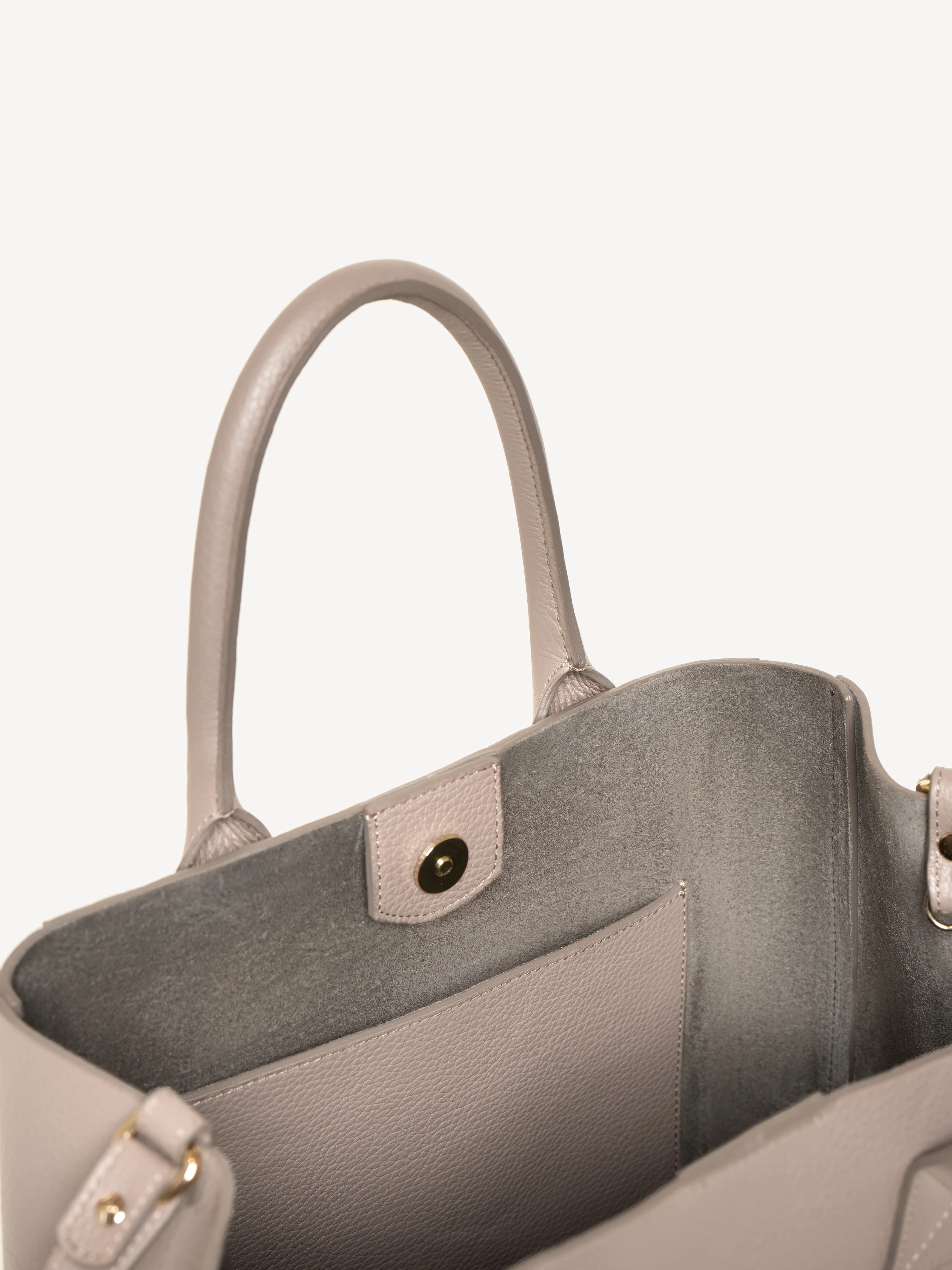 The Elena Medio Tote - Image 5