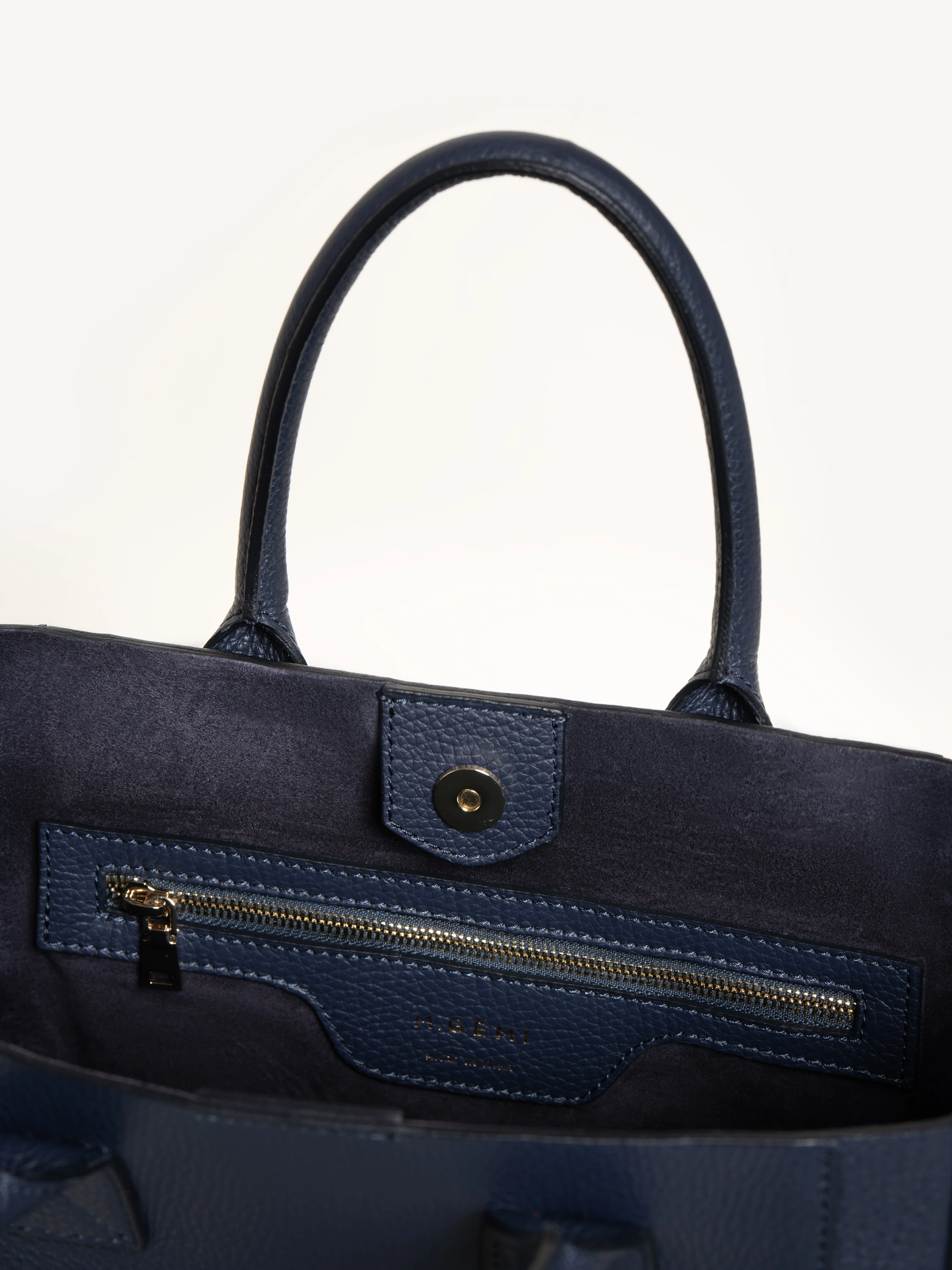 The Elena Medio Tote - Image 4