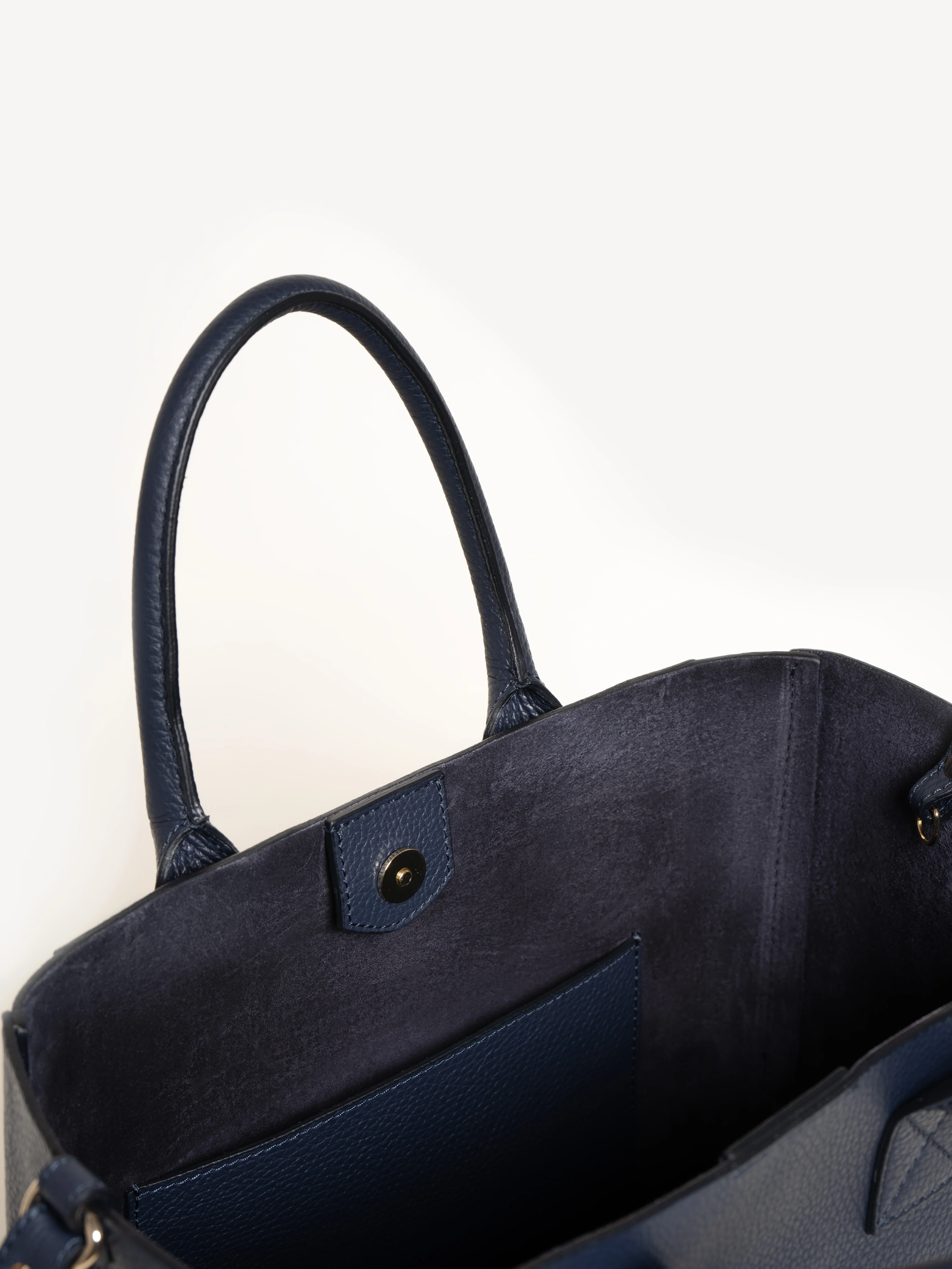 The Elena Medio Tote - Image 5